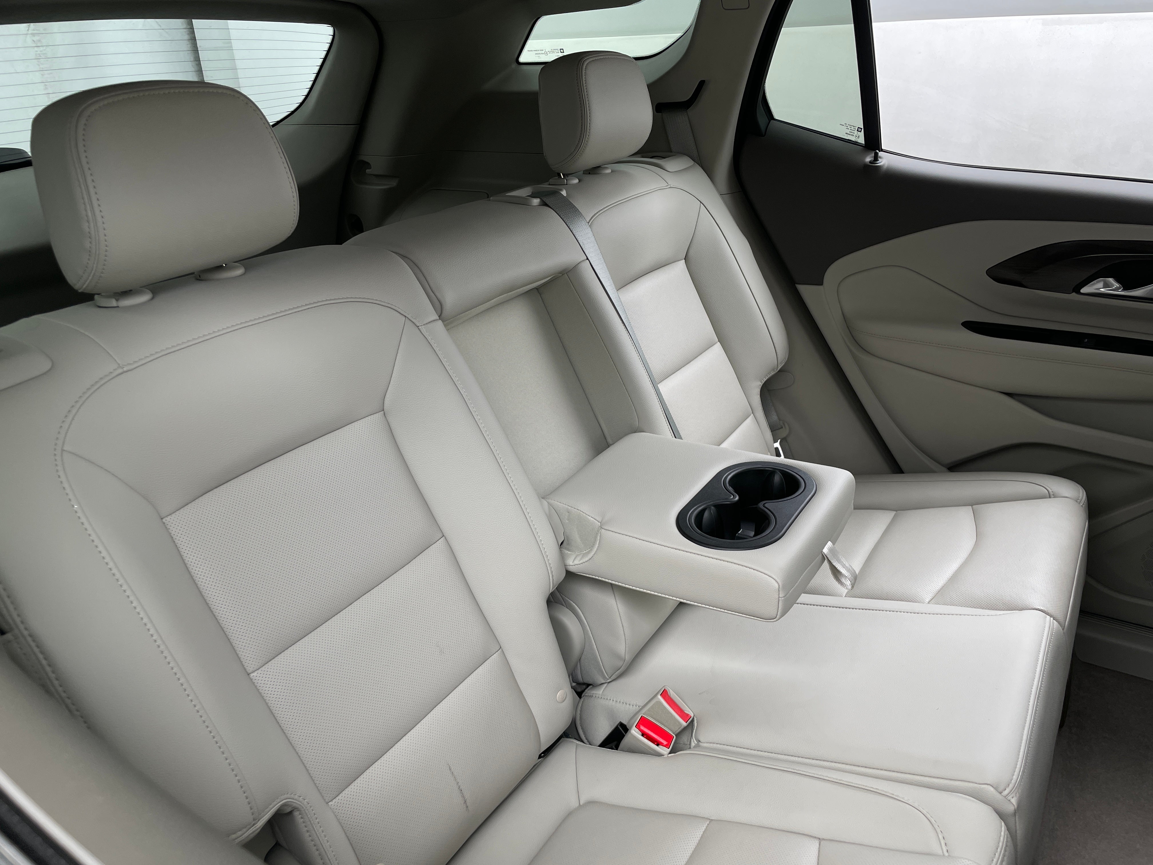 2018 GMC Terrain Denali 5