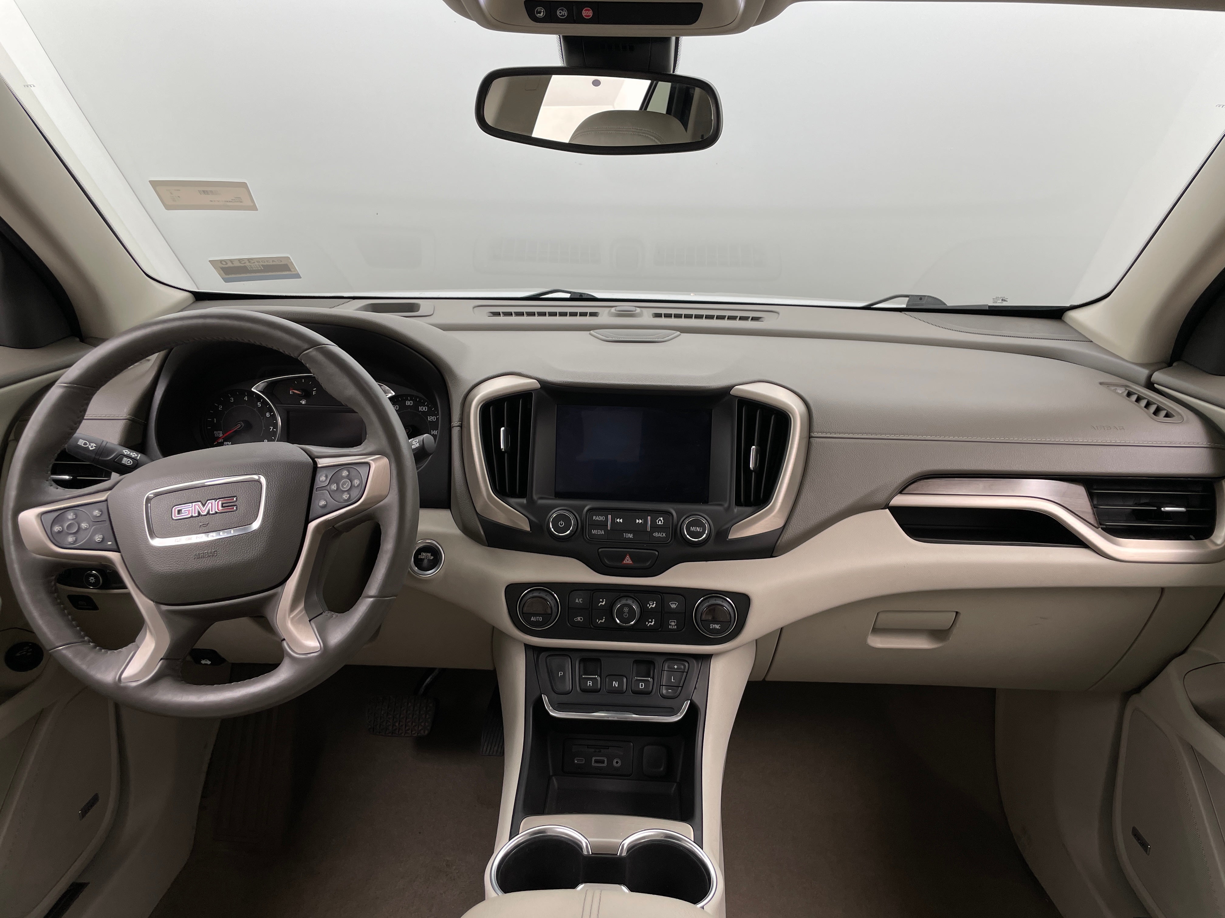 2018 GMC Terrain Denali 2