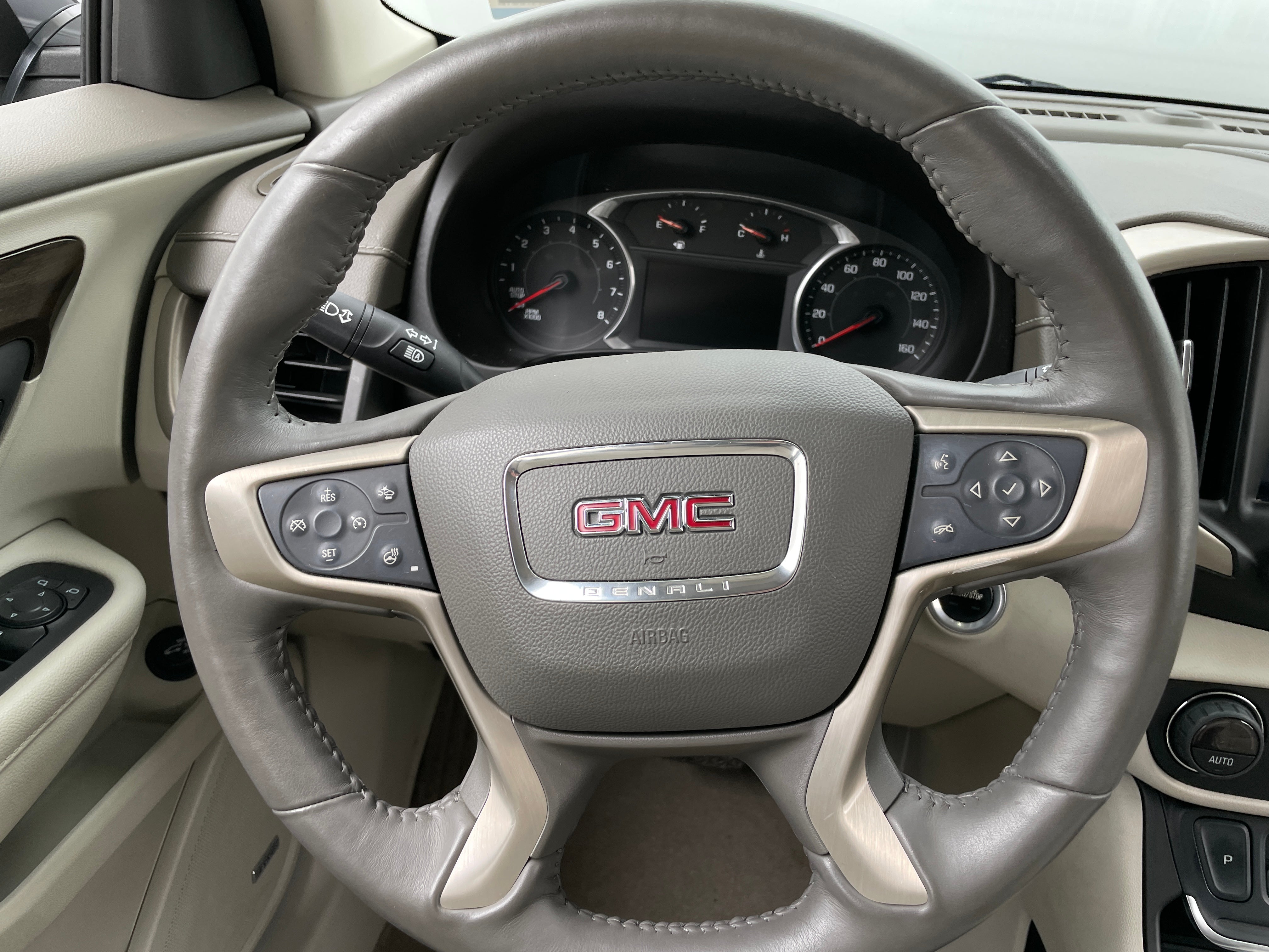 2018 GMC Terrain Denali 4