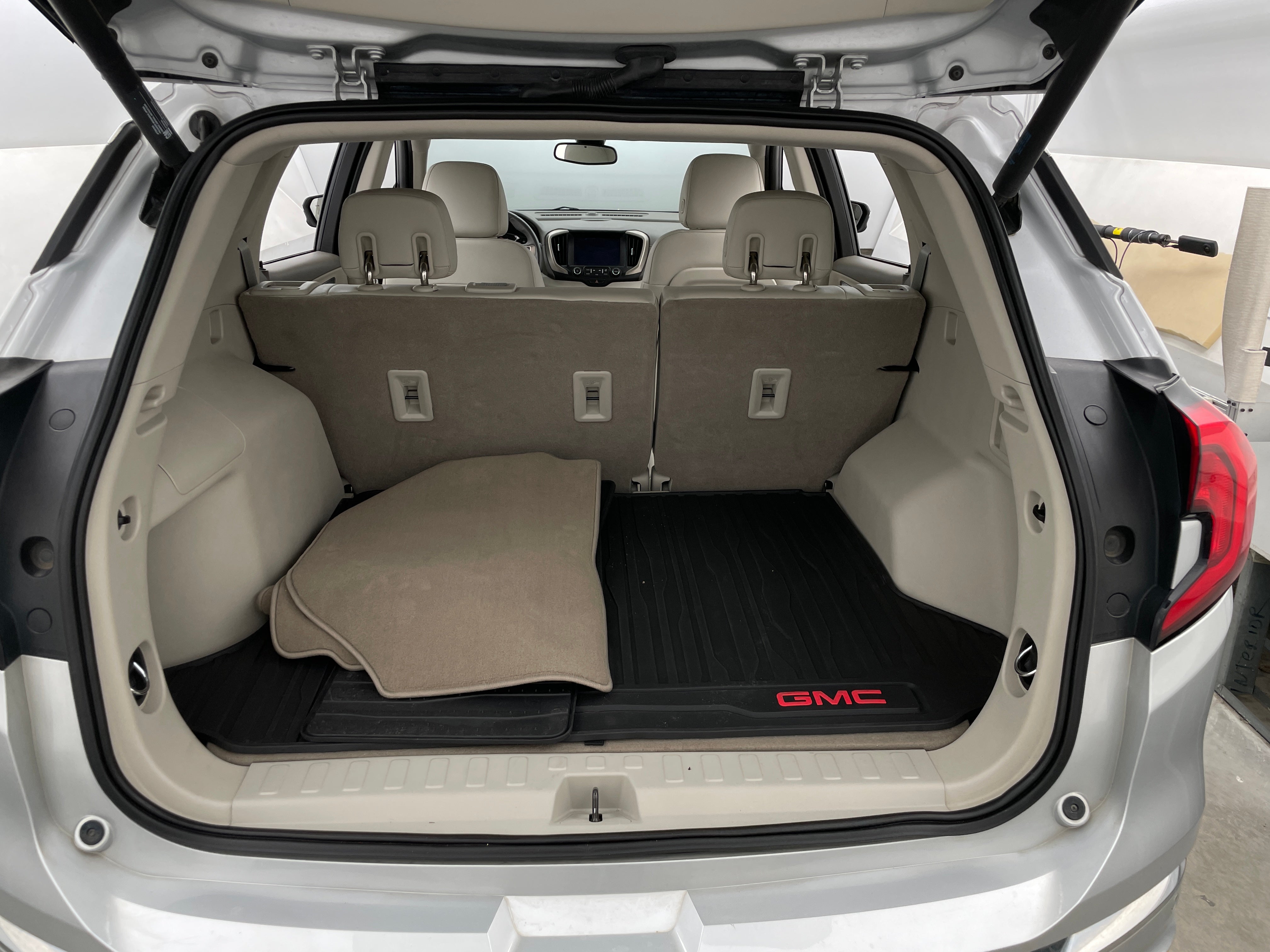 2018 GMC Terrain Denali 6