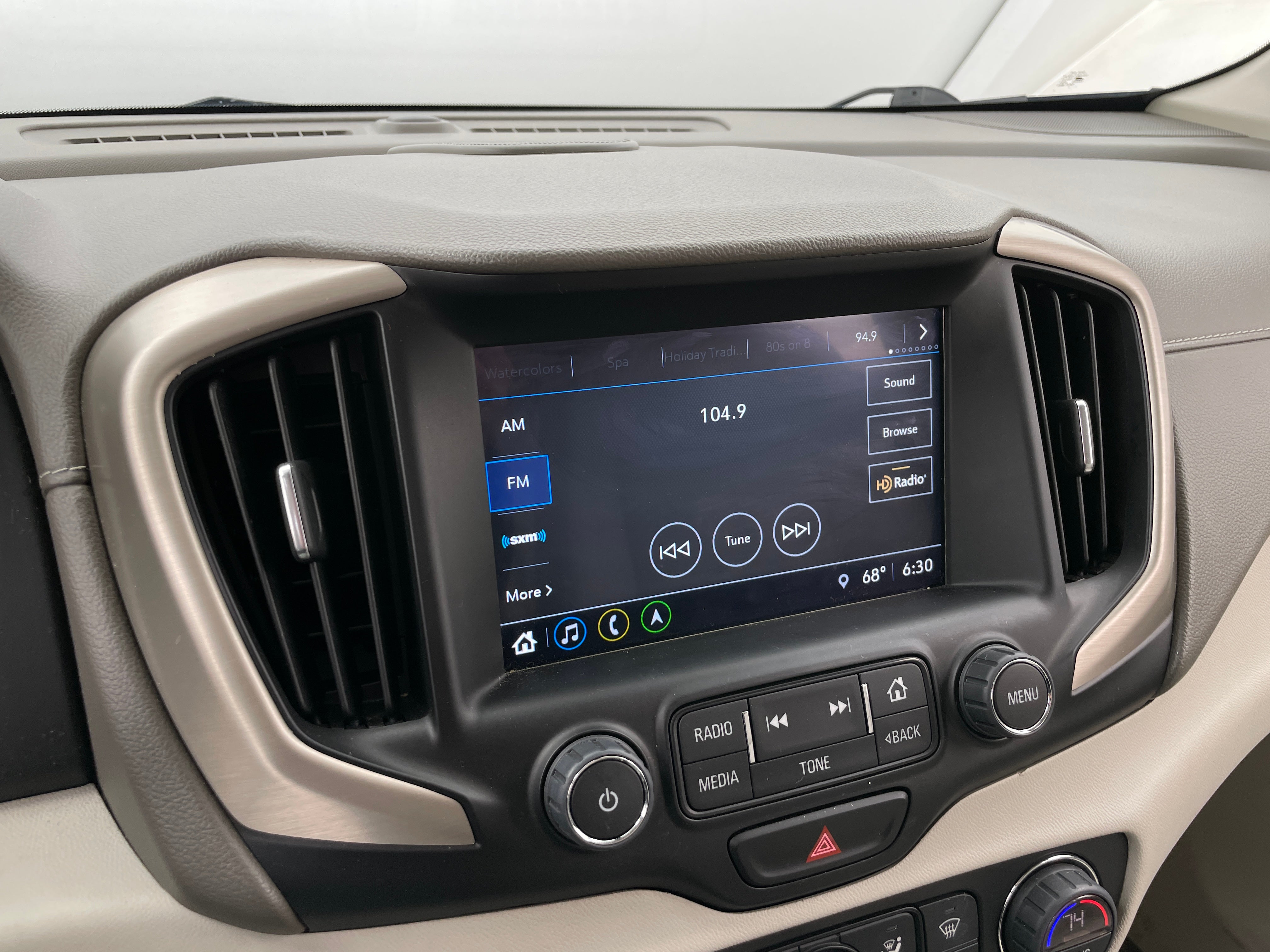 2018 GMC Terrain Denali 3