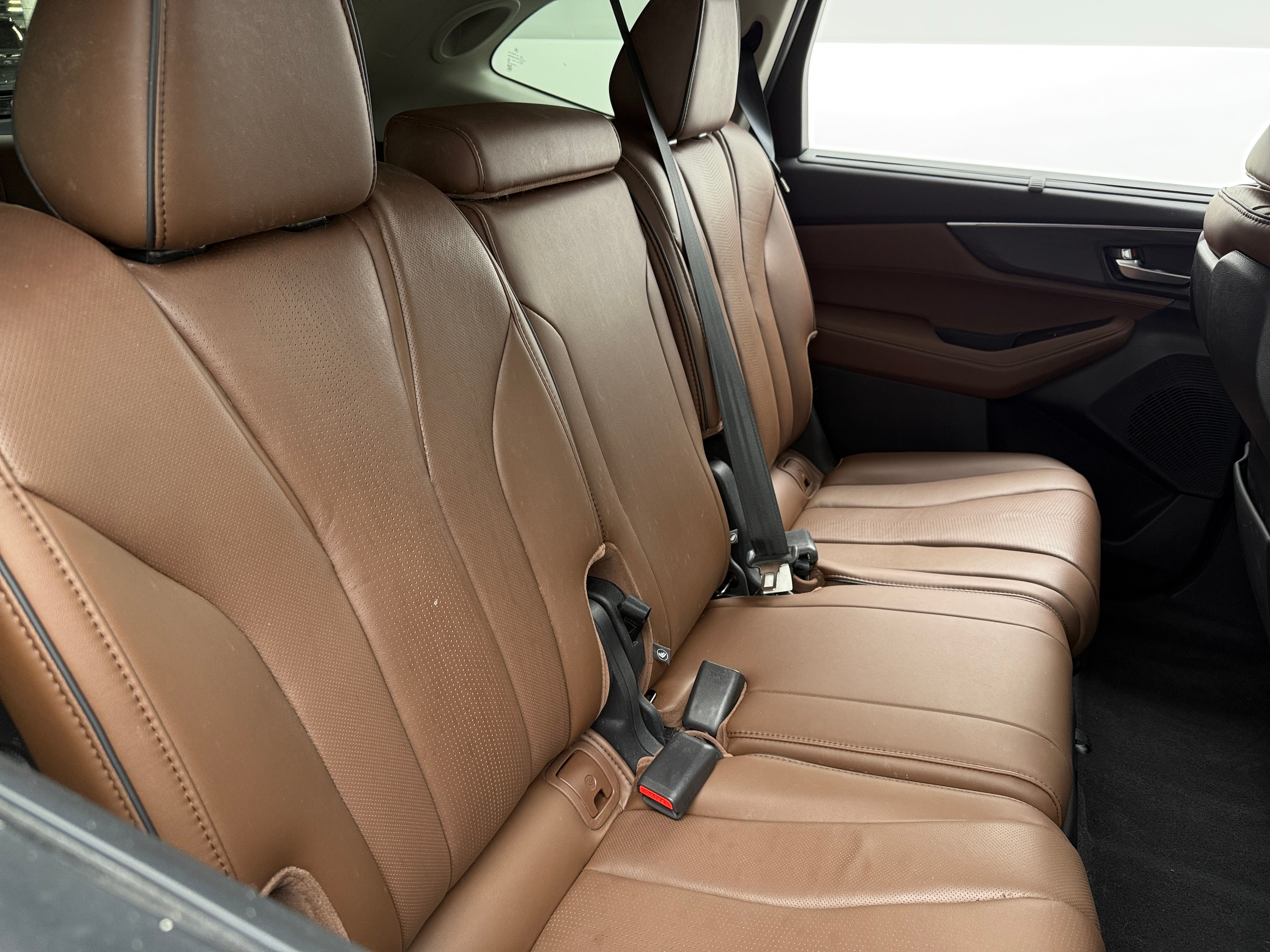 2024 Acura MDX Advance 5