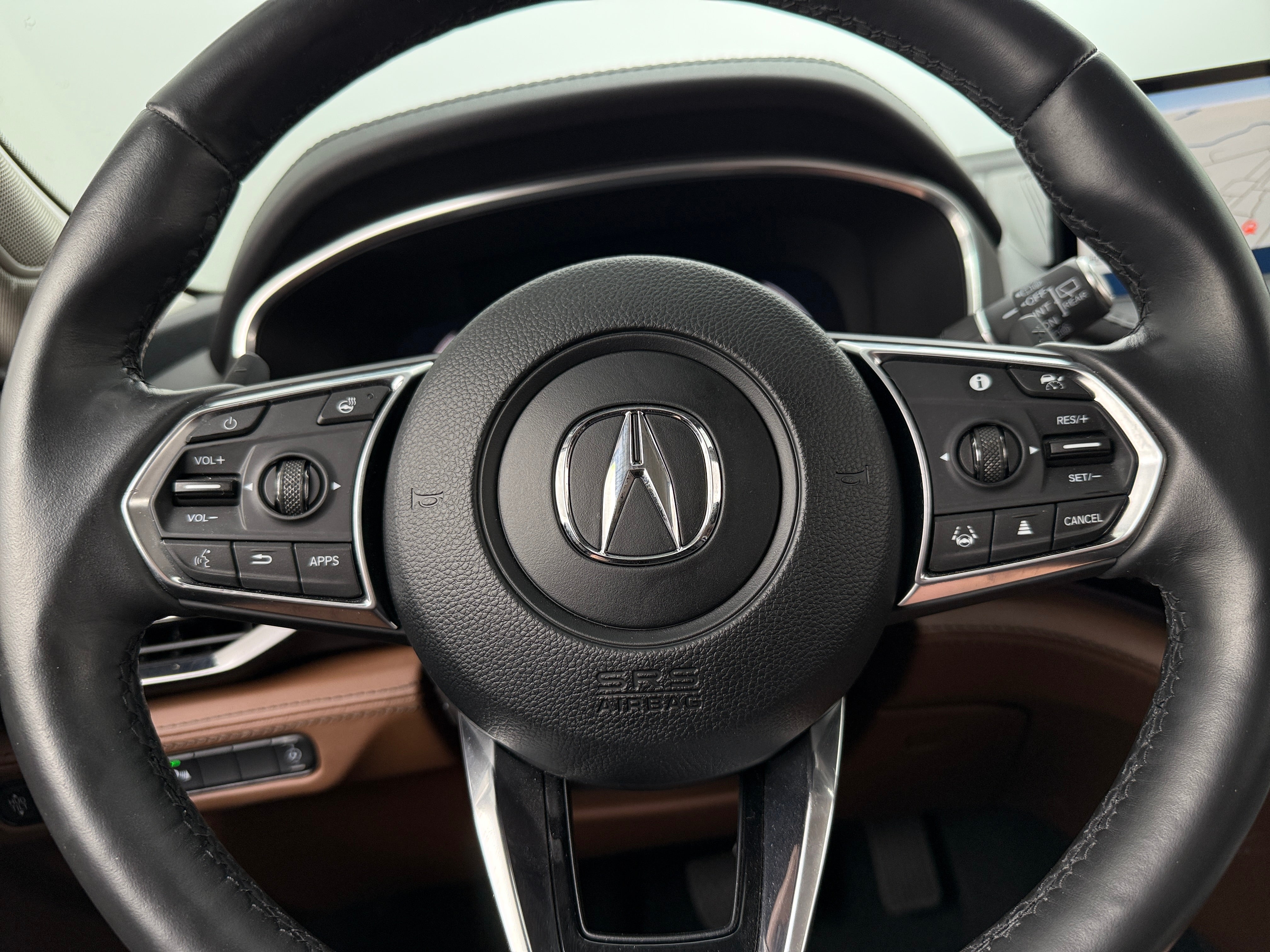 2024 Acura MDX Advance 4