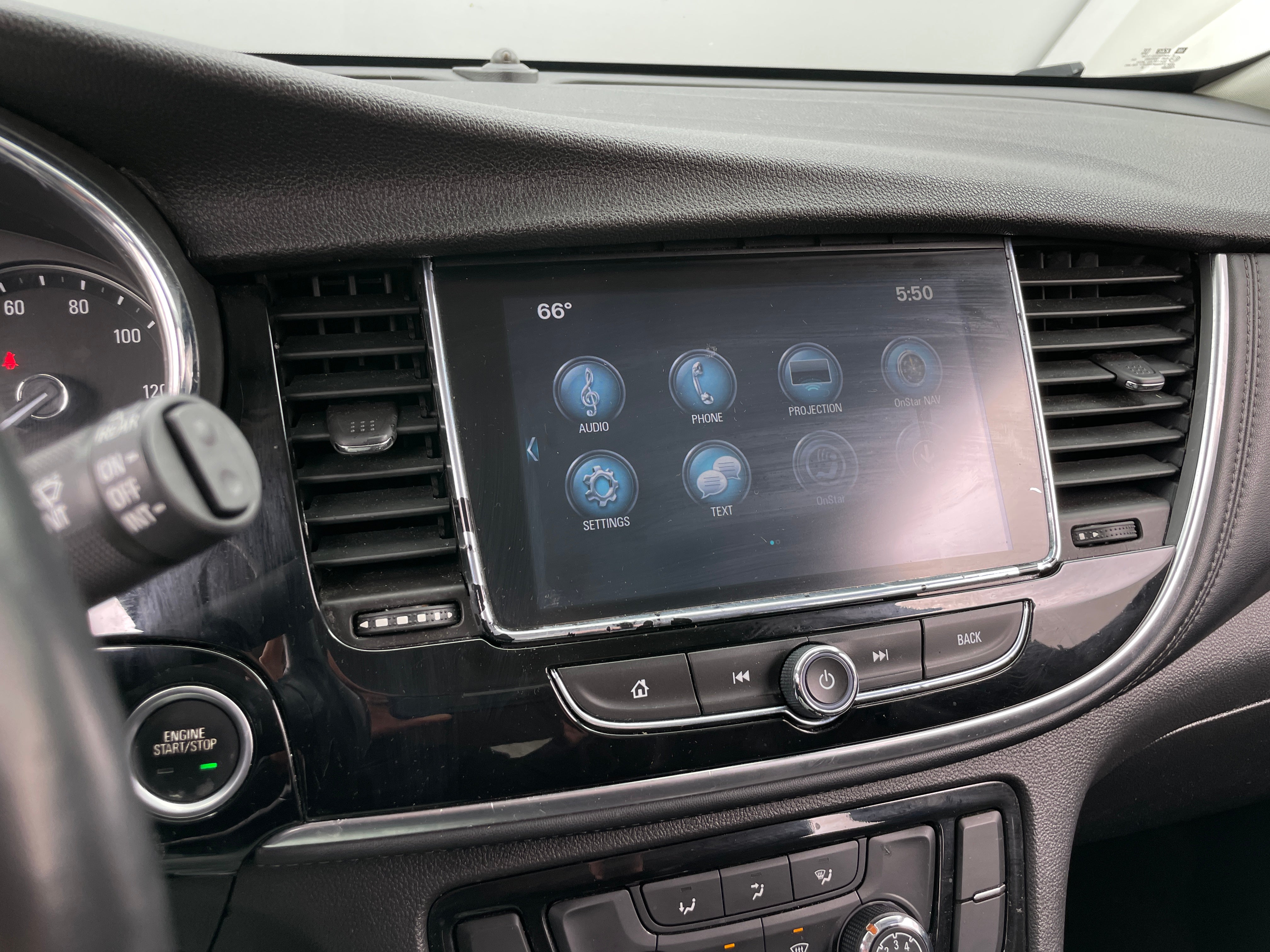 2019 Buick Encore Preferred 4