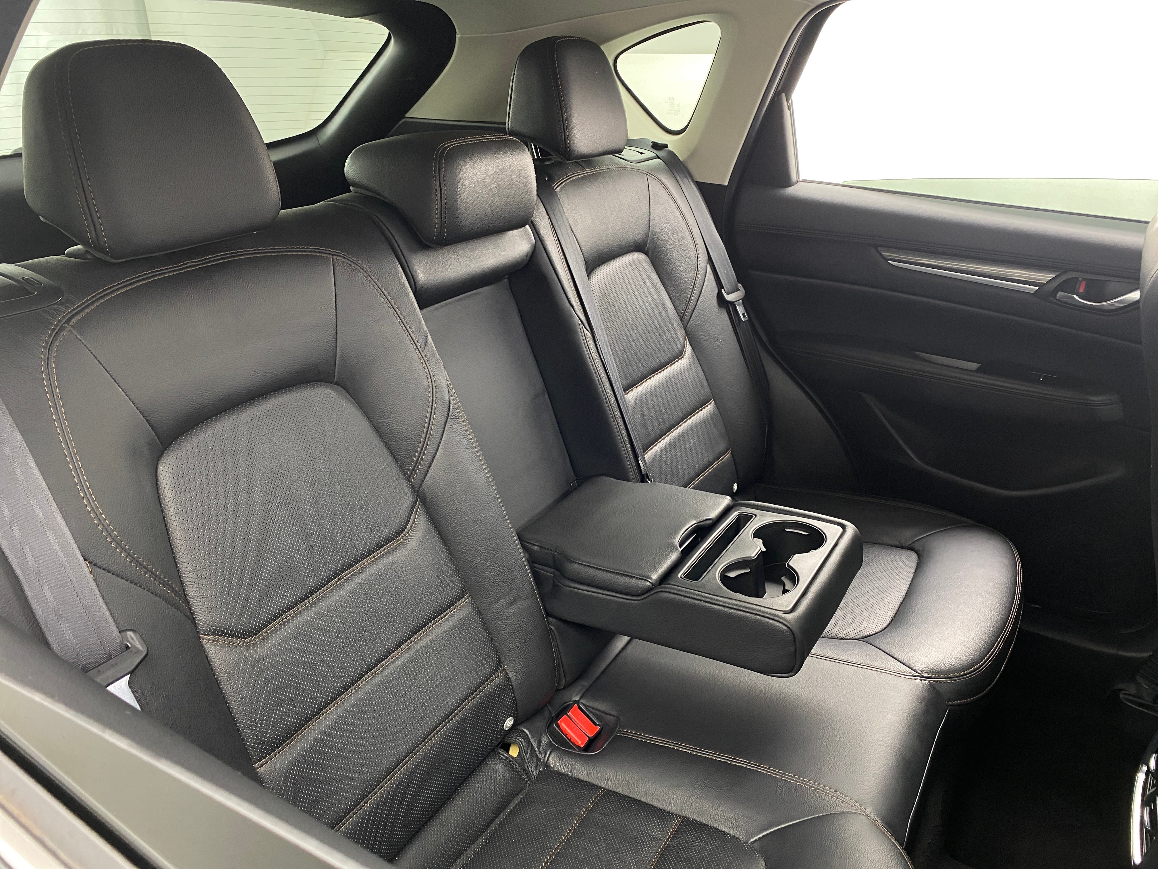 2017 Mazda CX-5 Grand Touring 5