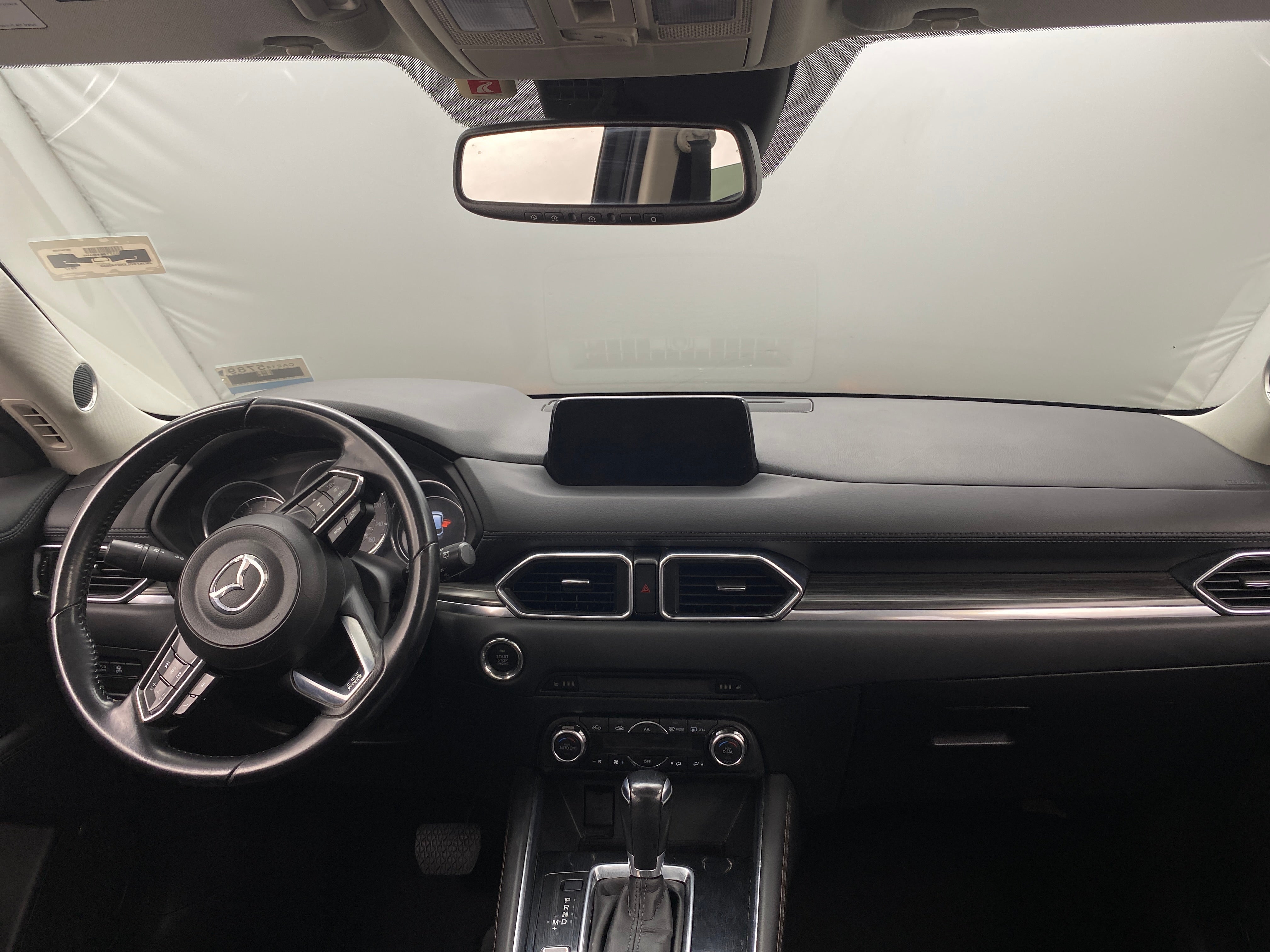2017 Mazda CX-5 Grand Touring 2