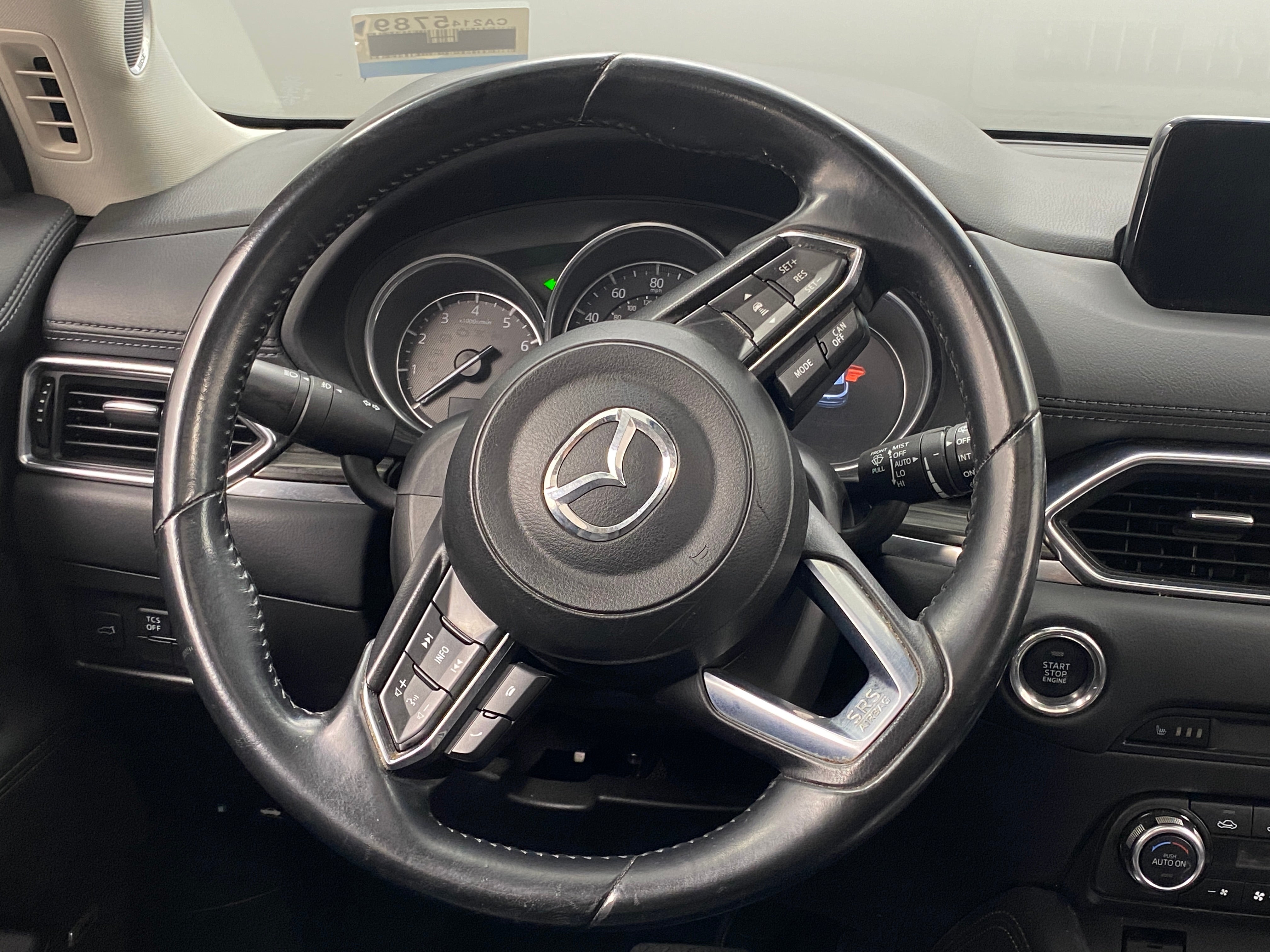 2017 Mazda CX-5 Grand Touring 4