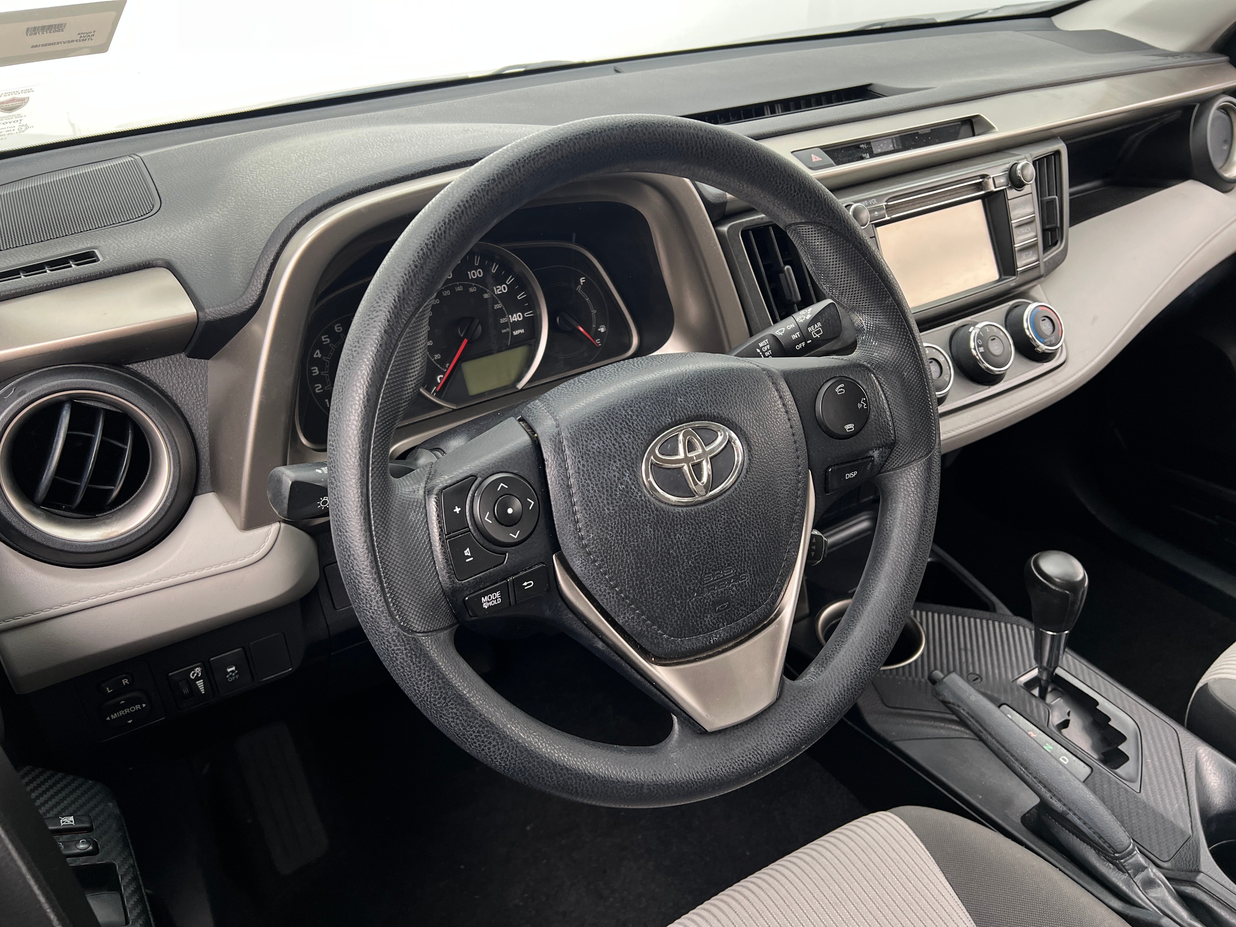 2014 Toyota RAV4 LE 3