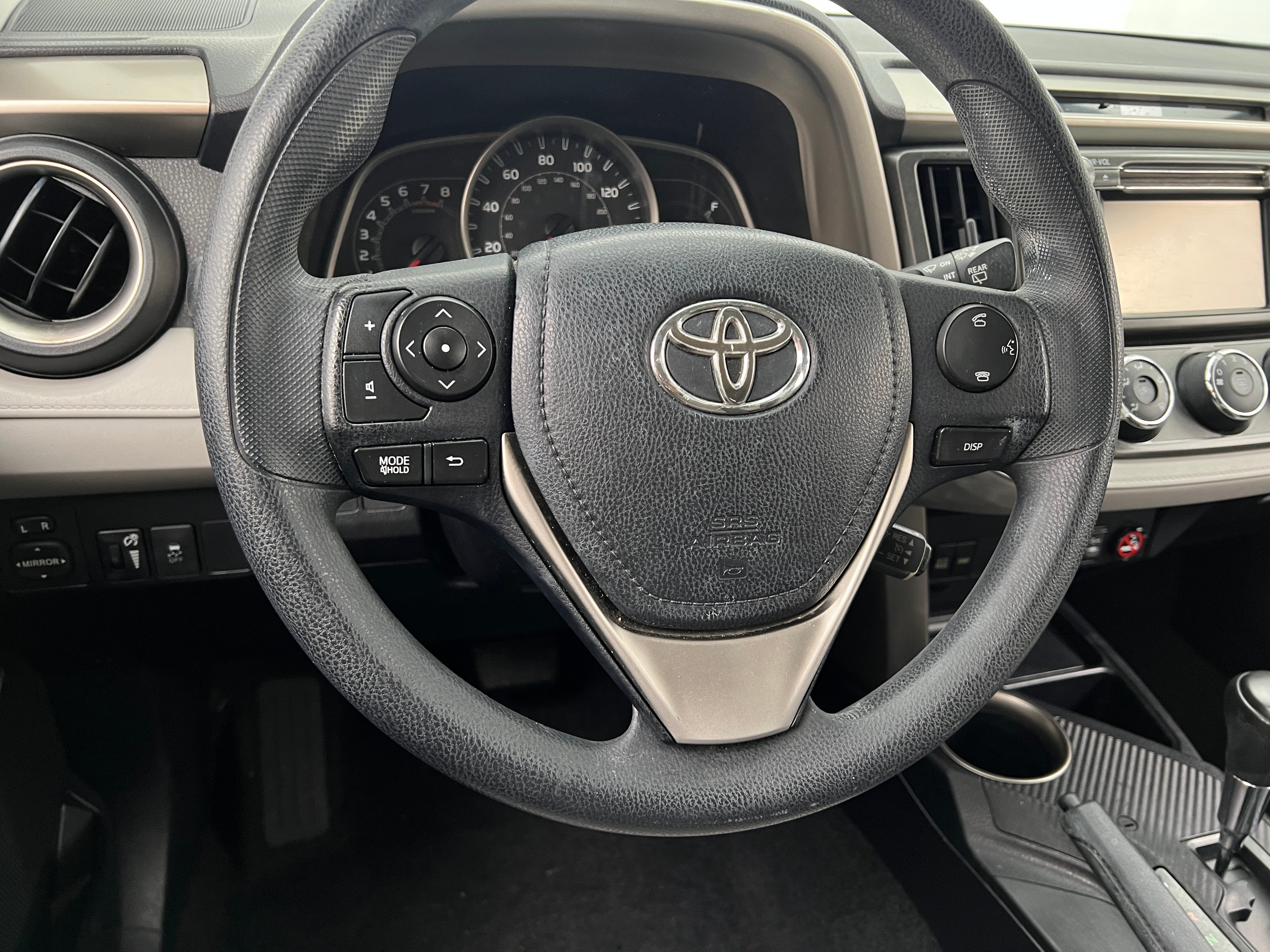 2014 Toyota RAV4 LE 5