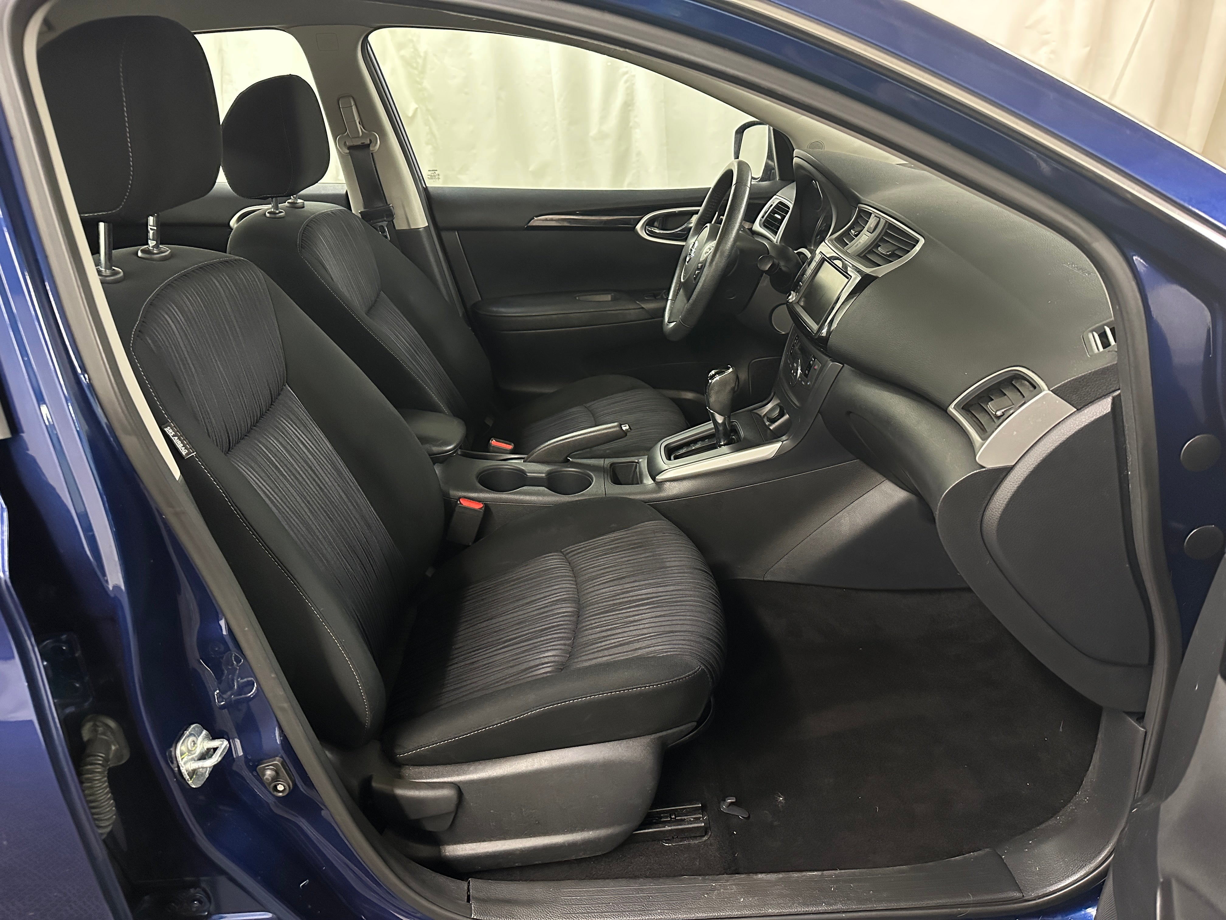 2019 Nissan Sentra SV 2