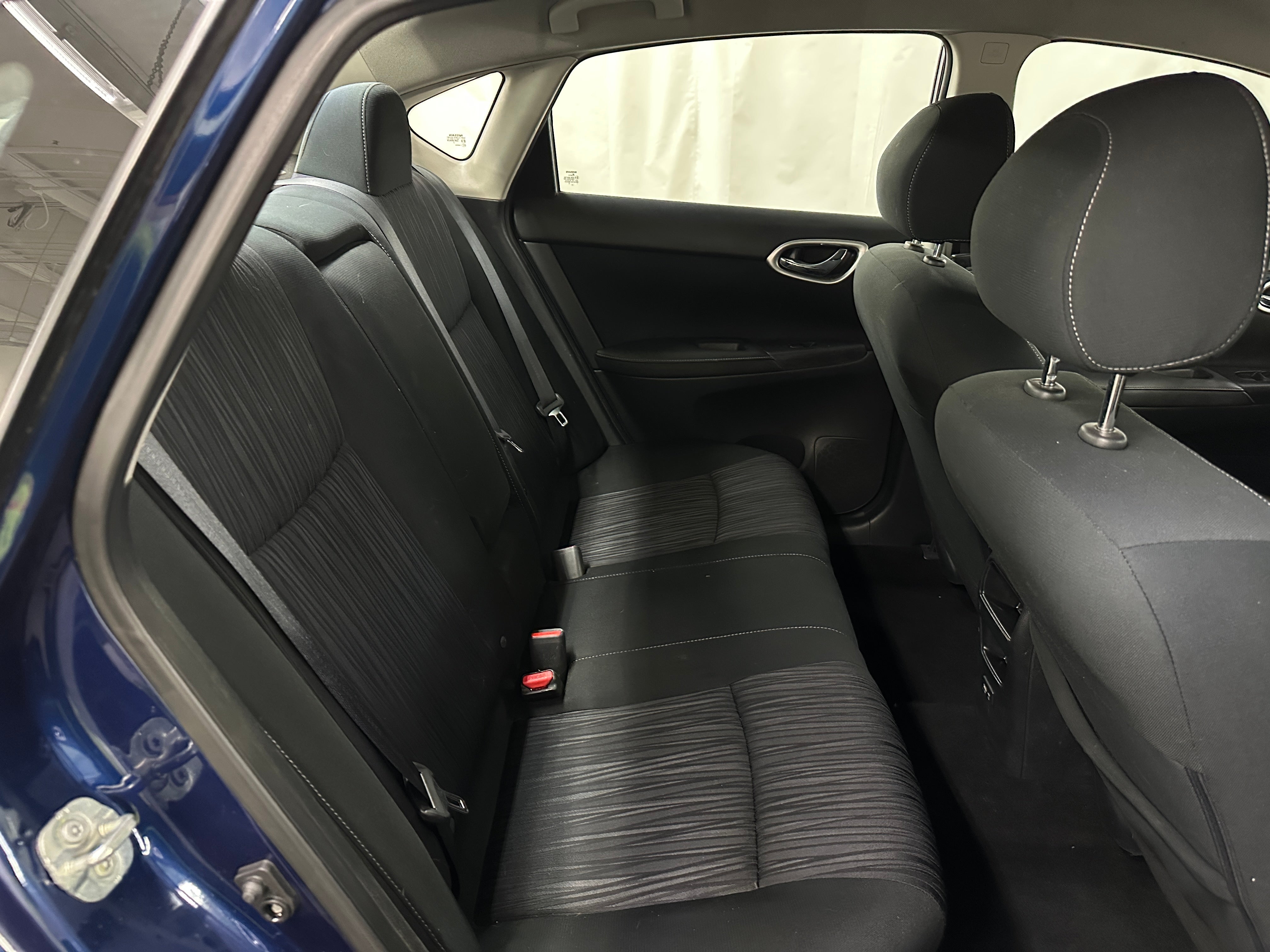 2019 Nissan Sentra SV 6