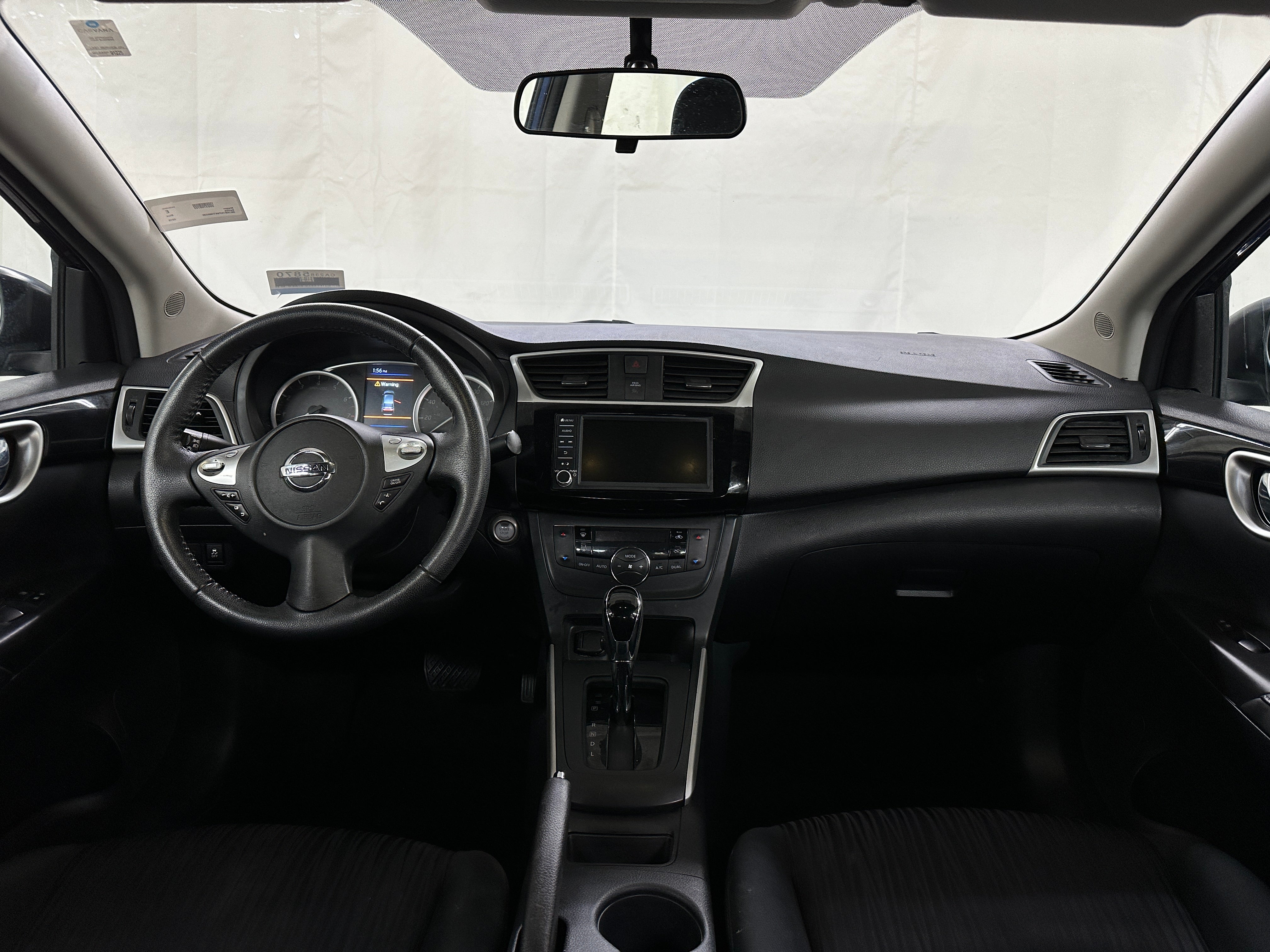 2019 Nissan Sentra SV 3