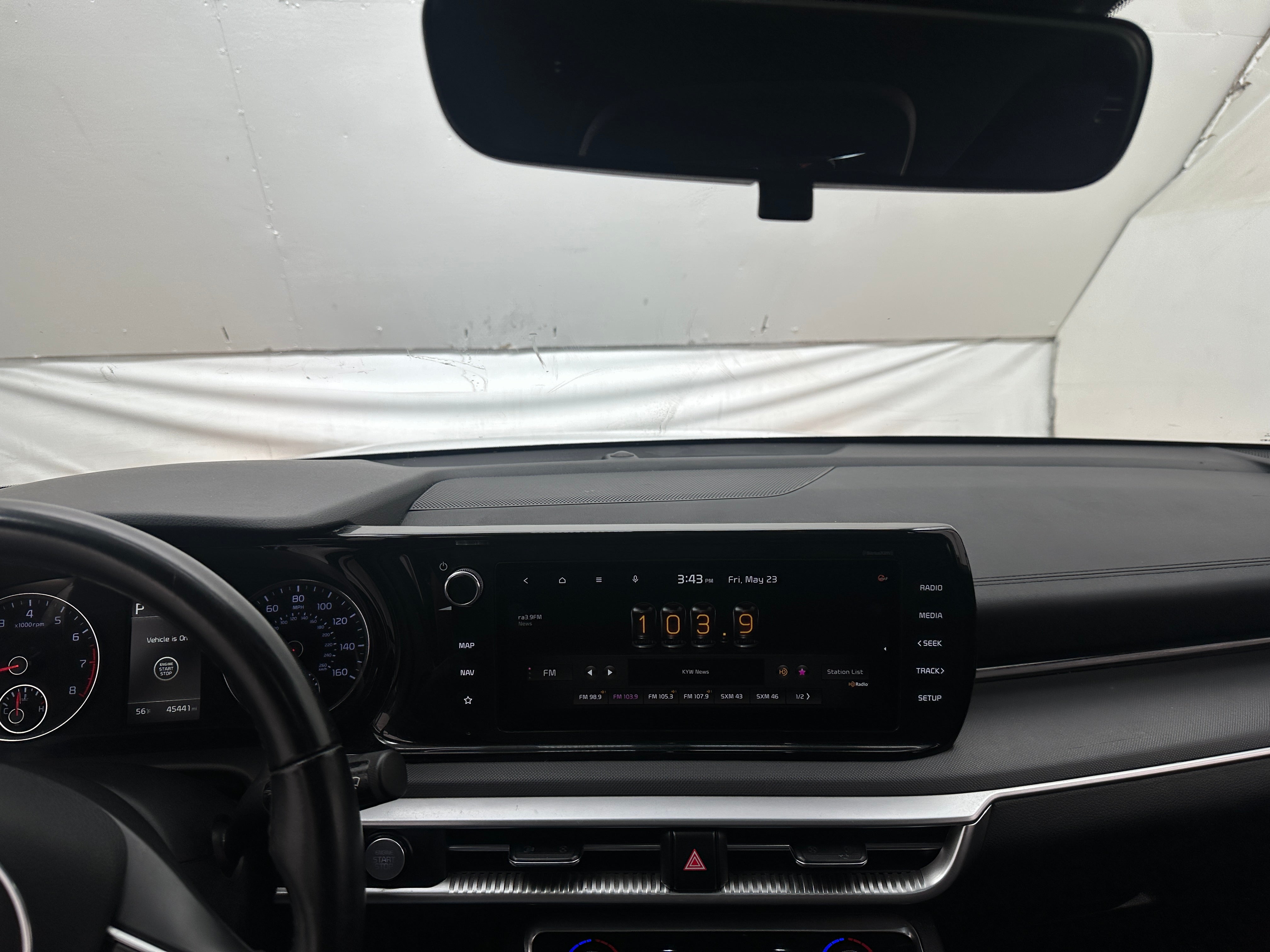2022 Kia K5 GT-Line 3