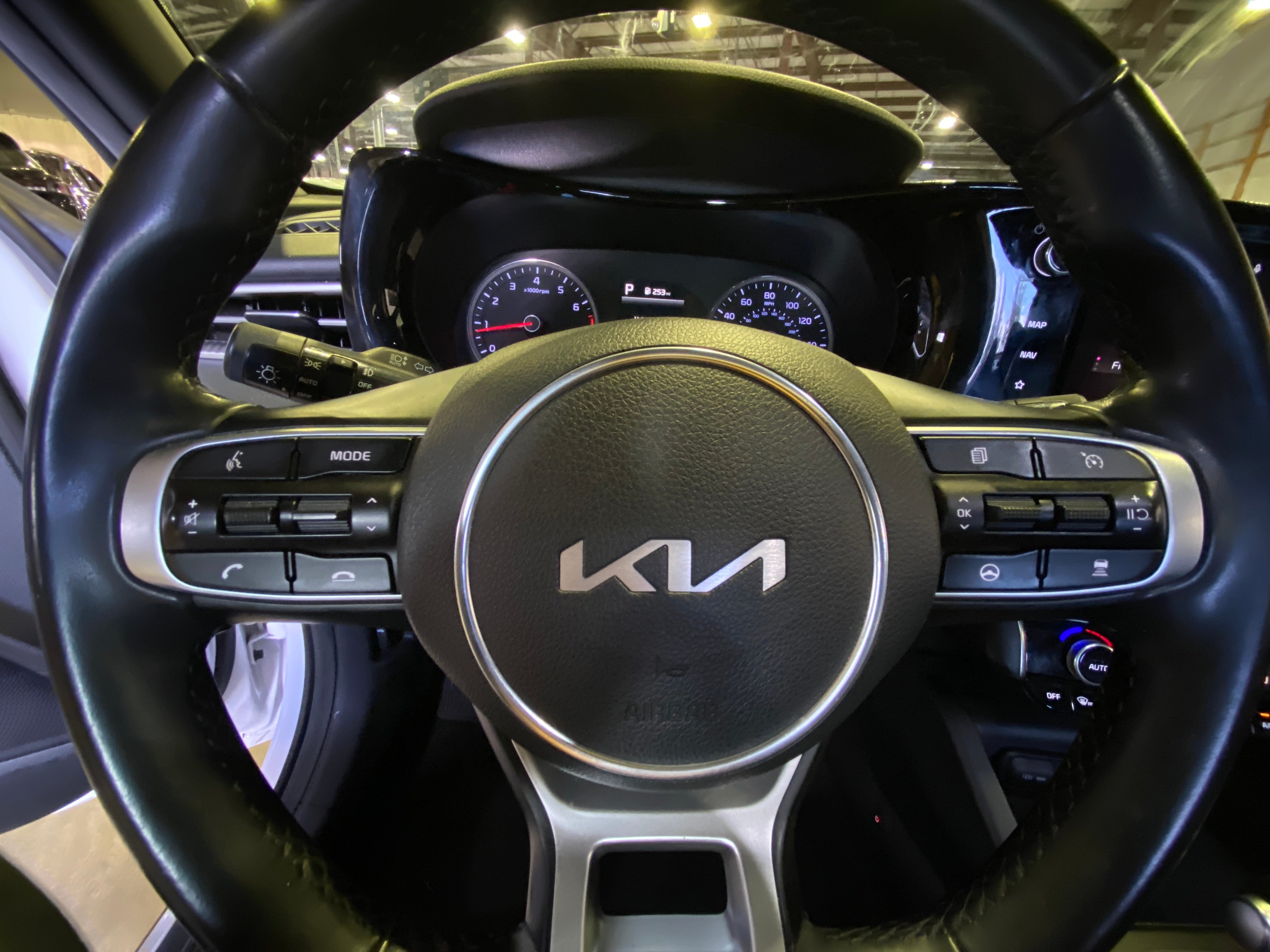 2022 Kia K5 GT-Line 5