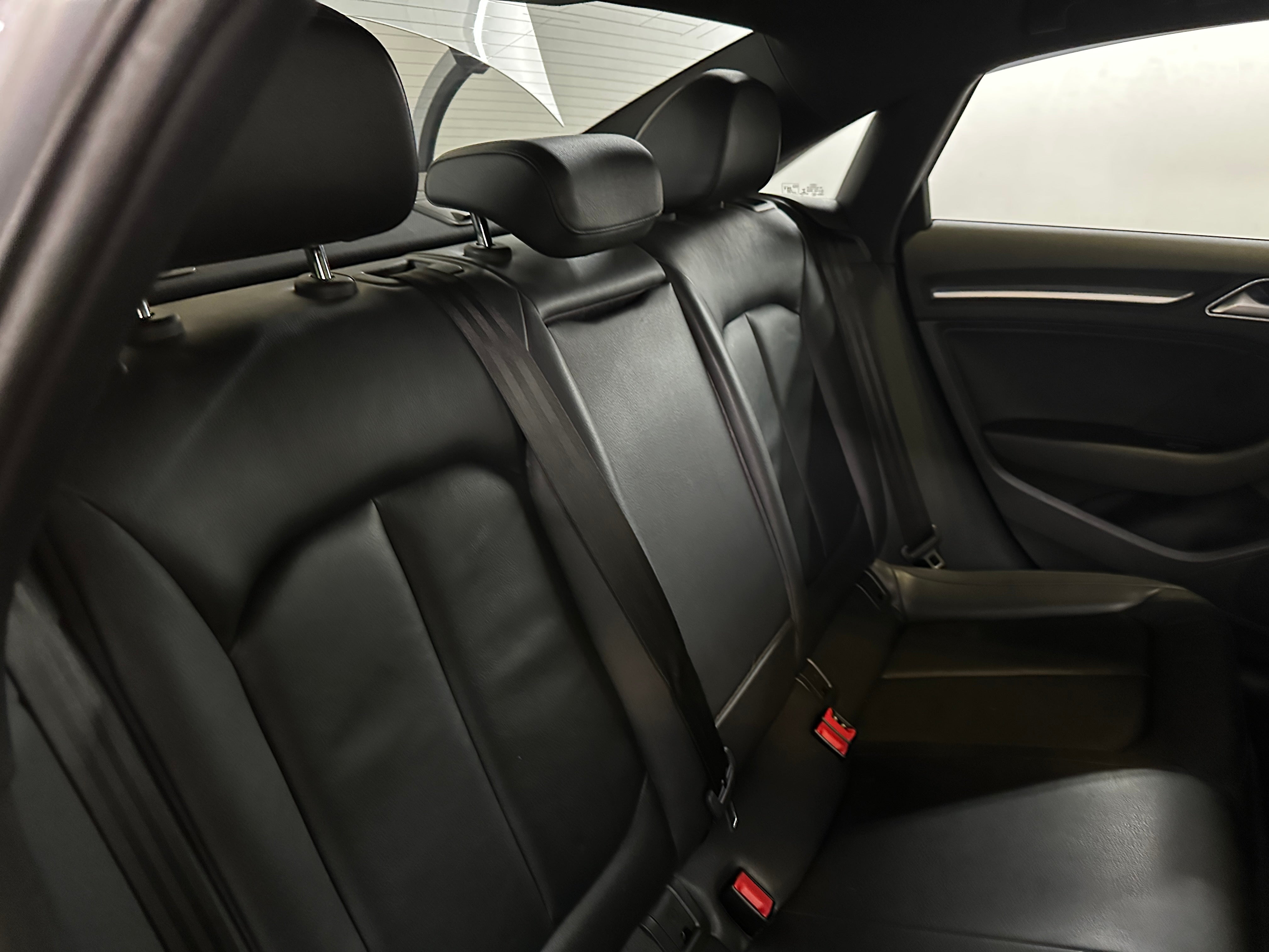 2018 Audi A3 Premium Plus 5