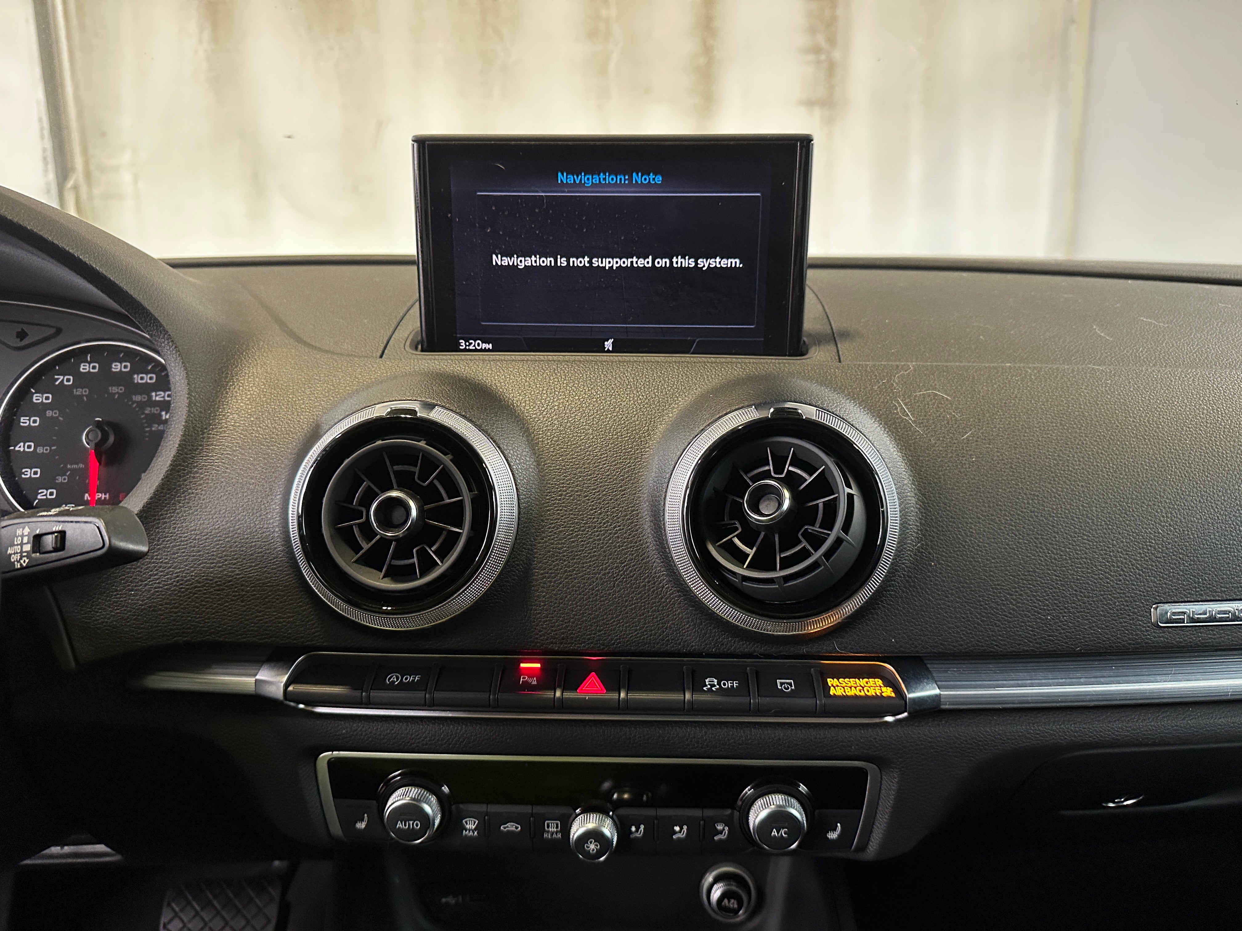 2018 Audi A3 Premium Plus 3