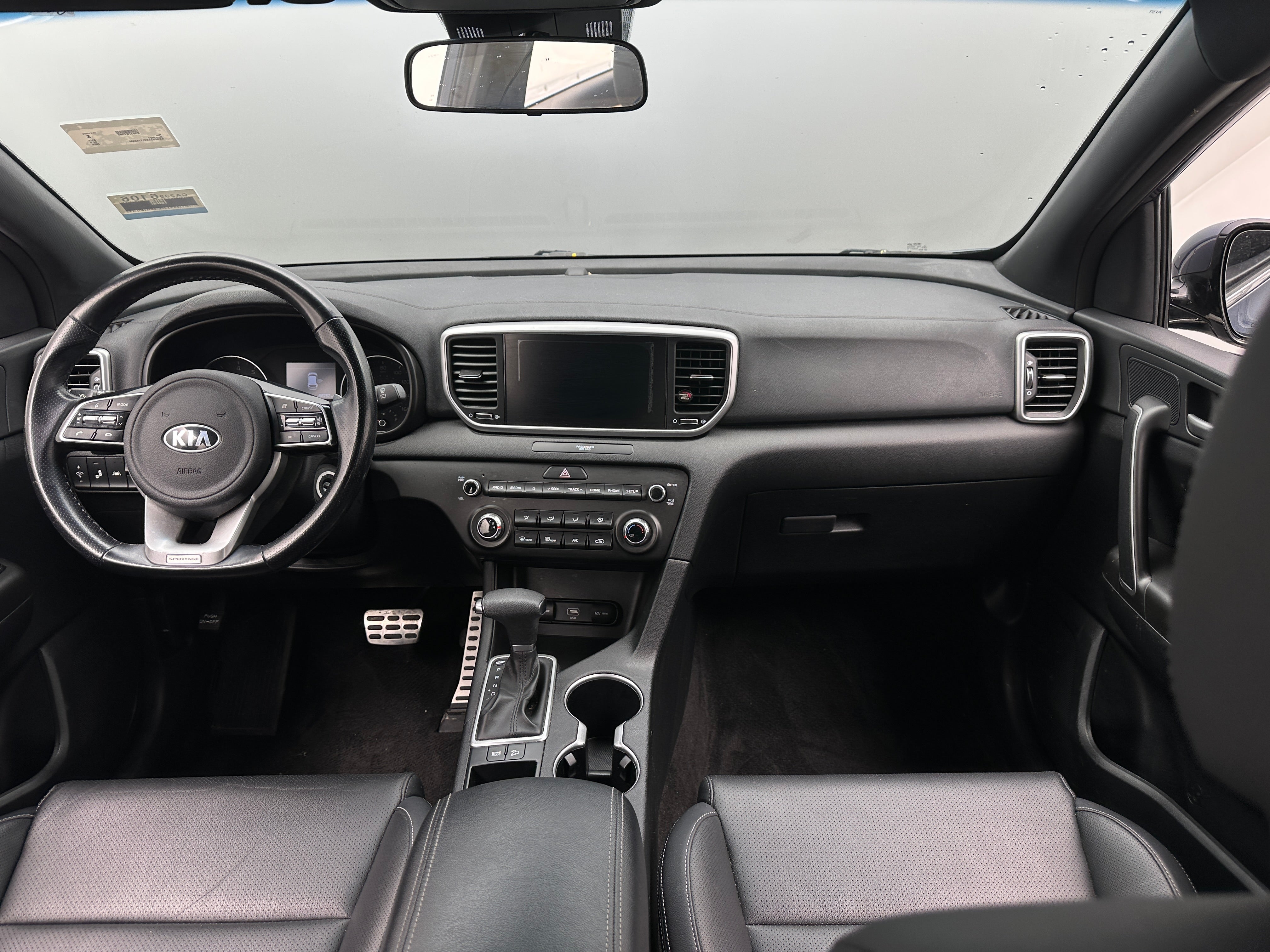 2020 Kia Sportage S 2
