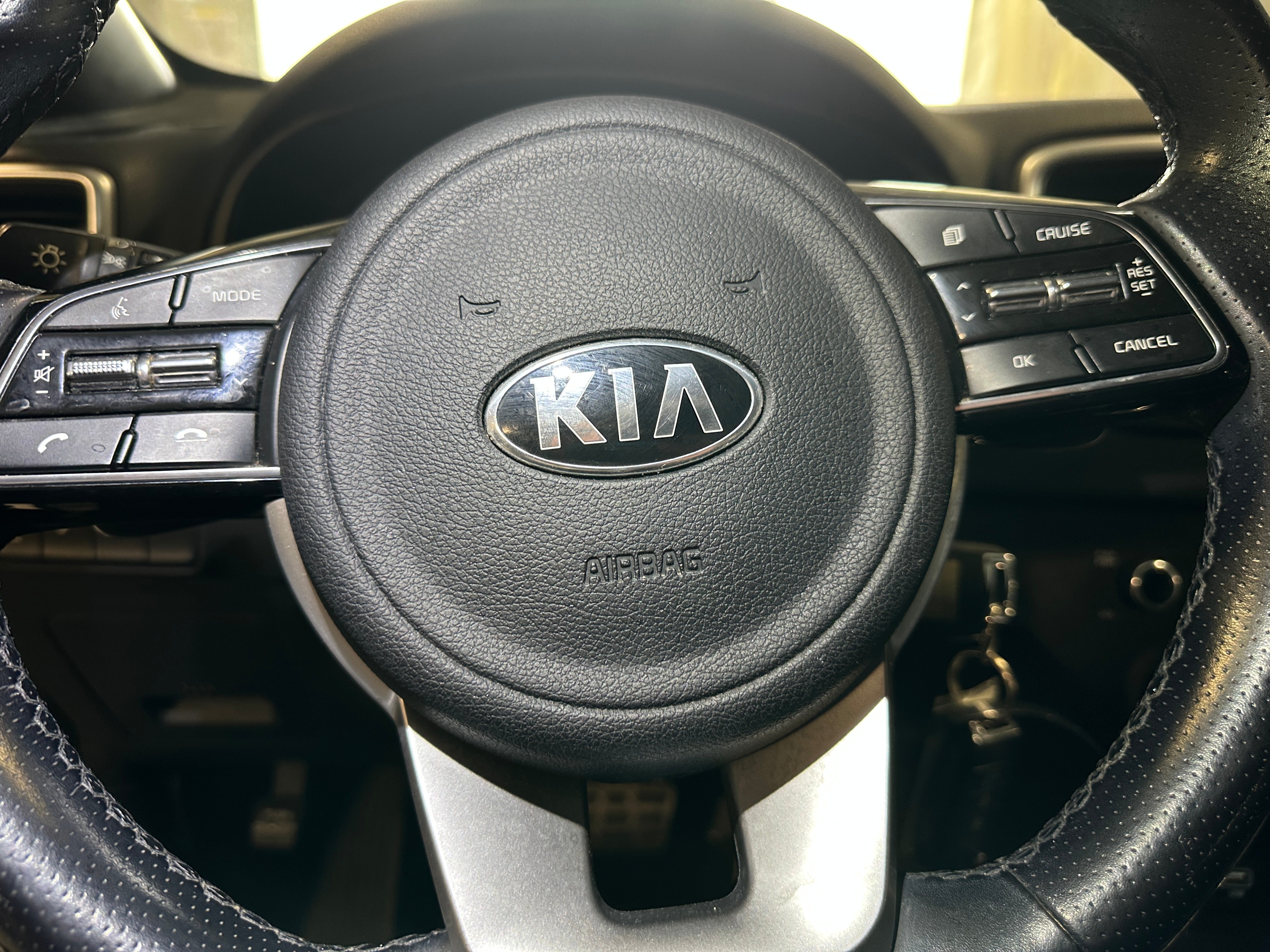 2020 Kia Sportage S 4