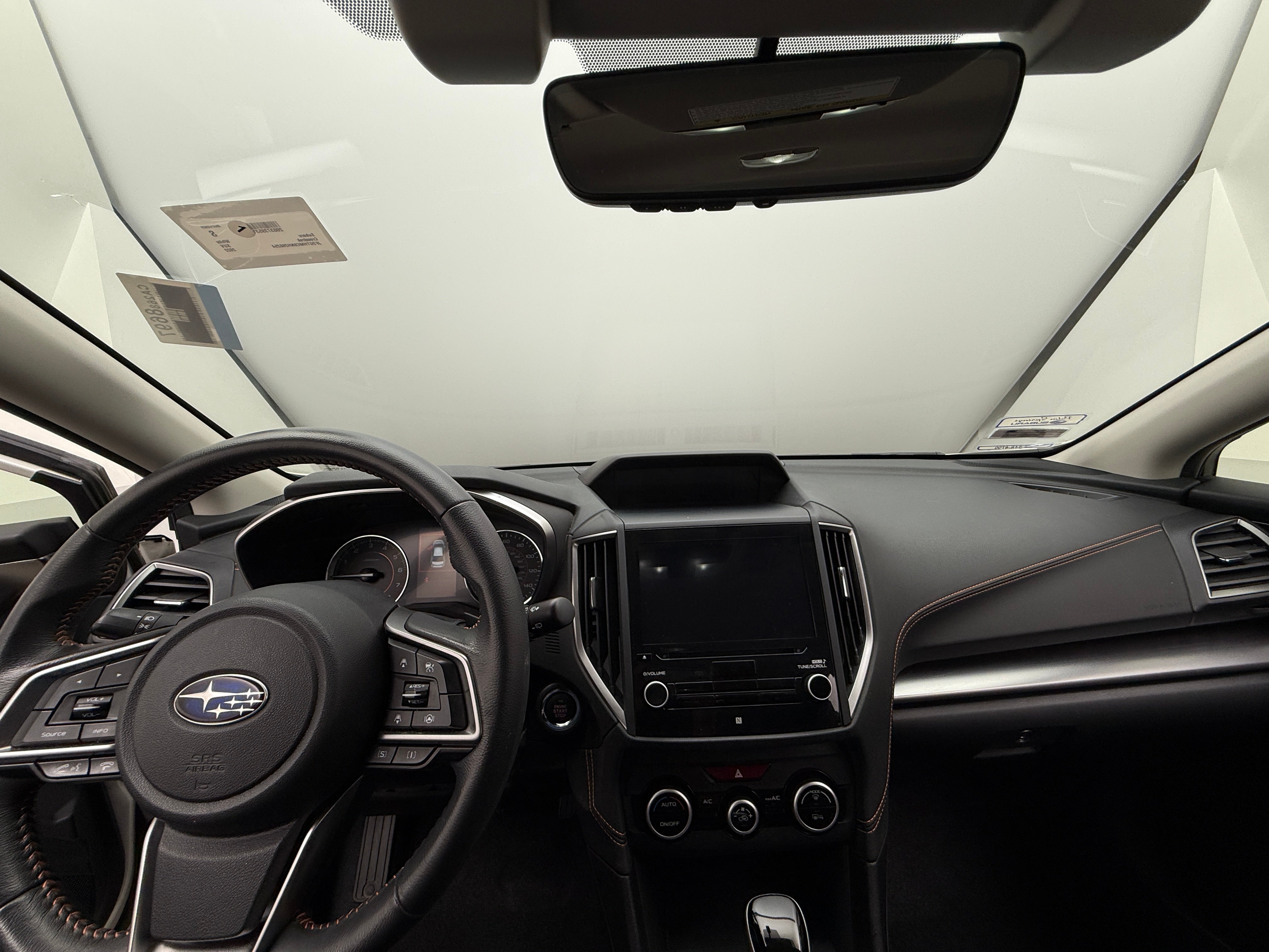 2022 Subaru Crosstrek Limited 2