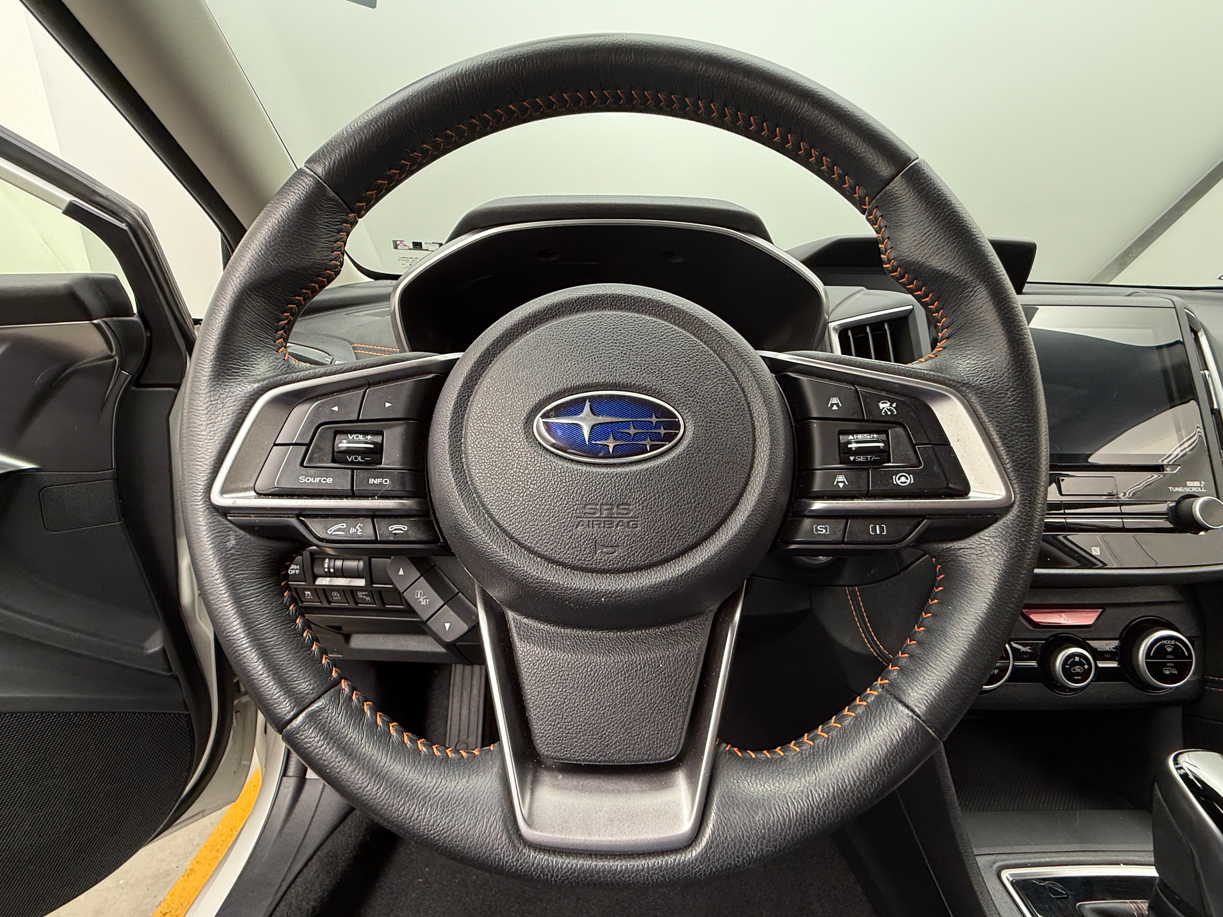 2022 Subaru Crosstrek Limited 4