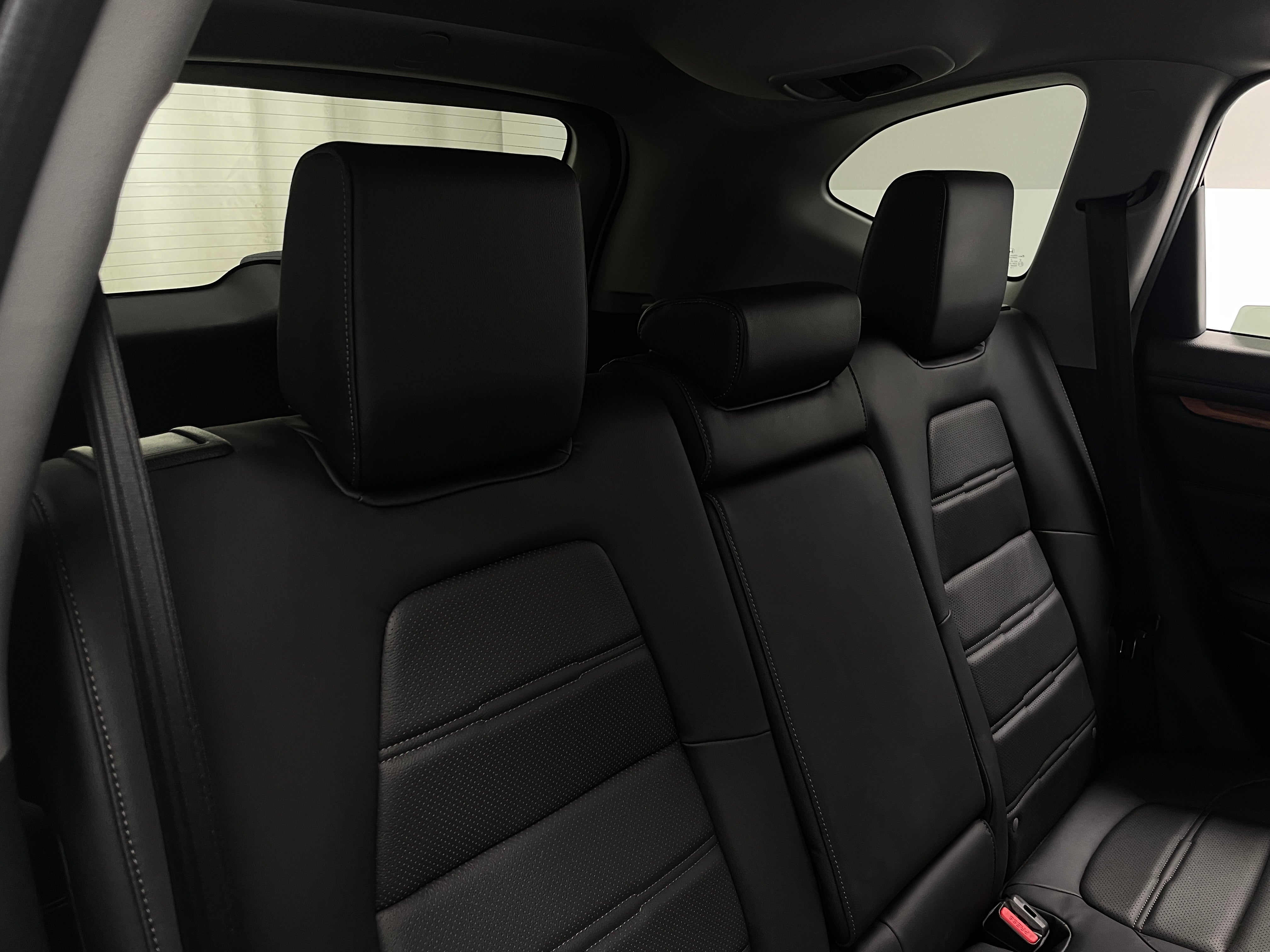 2022 Honda CR-V Touring 5