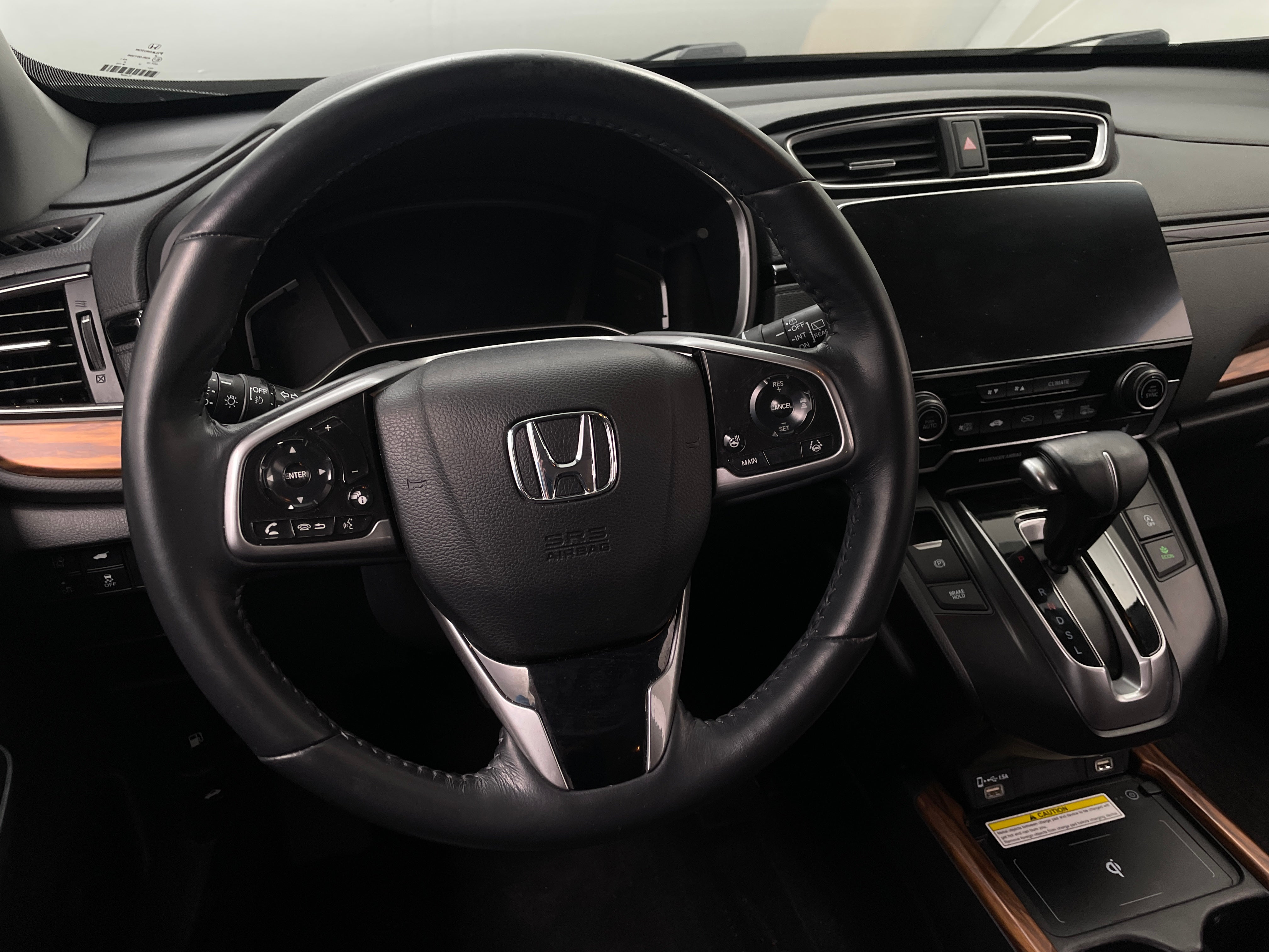 2022 Honda CR-V Touring 4