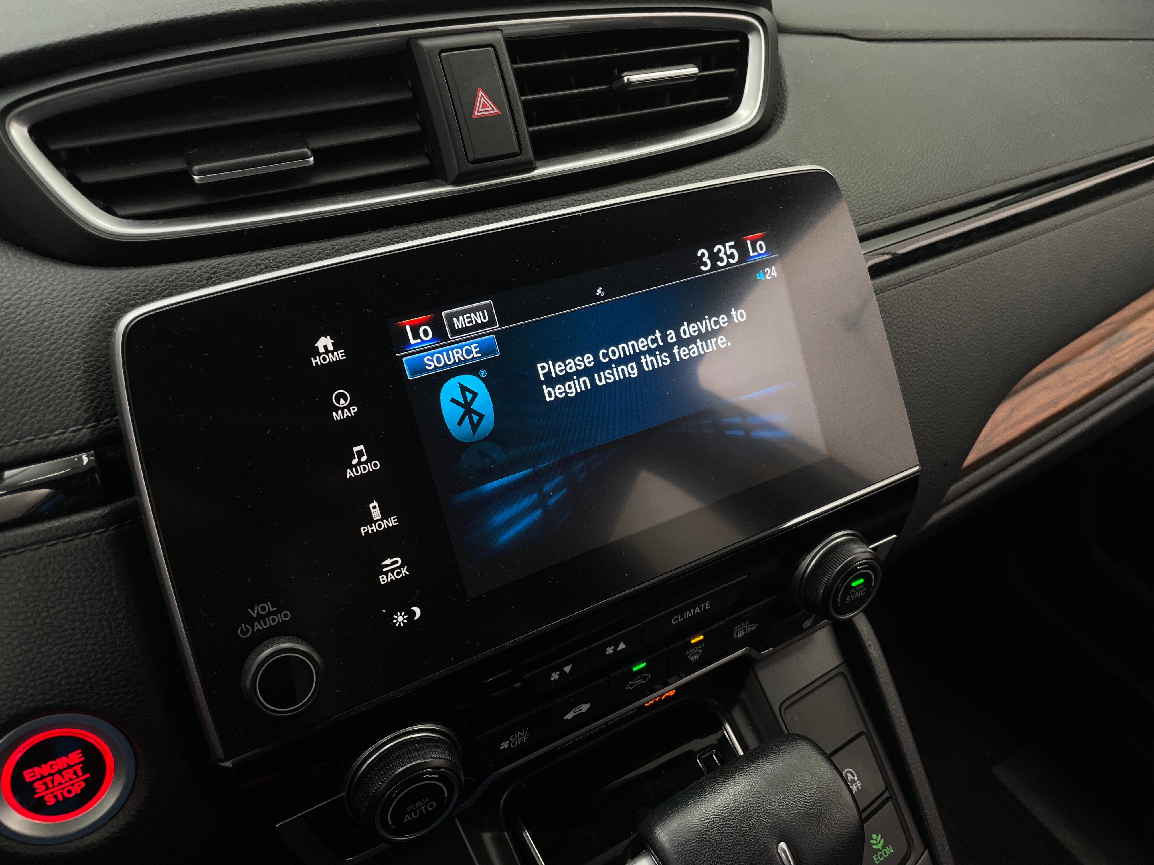 2022 Honda CR-V Touring 3