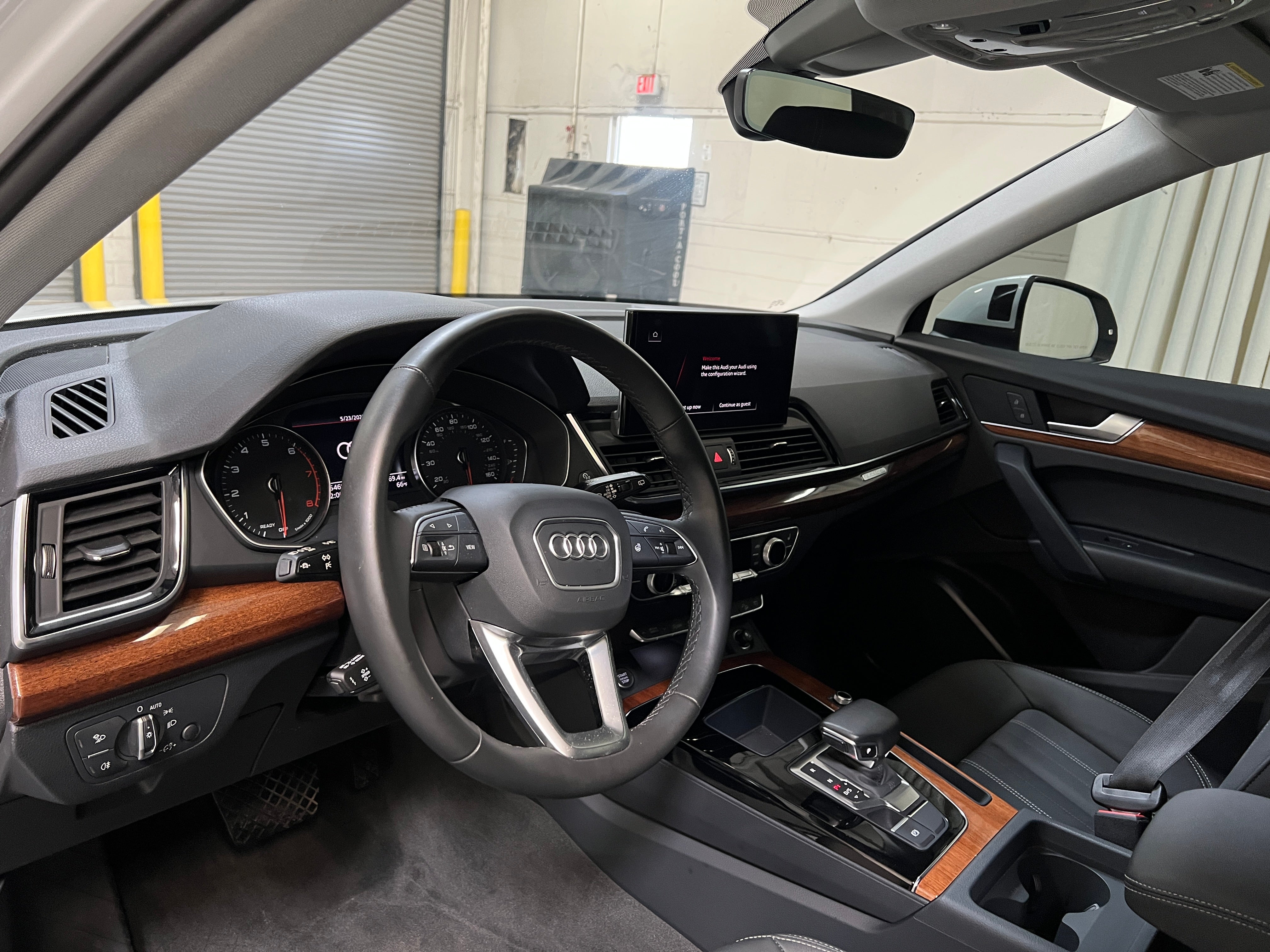 2023 Audi Q5 e Premium 2