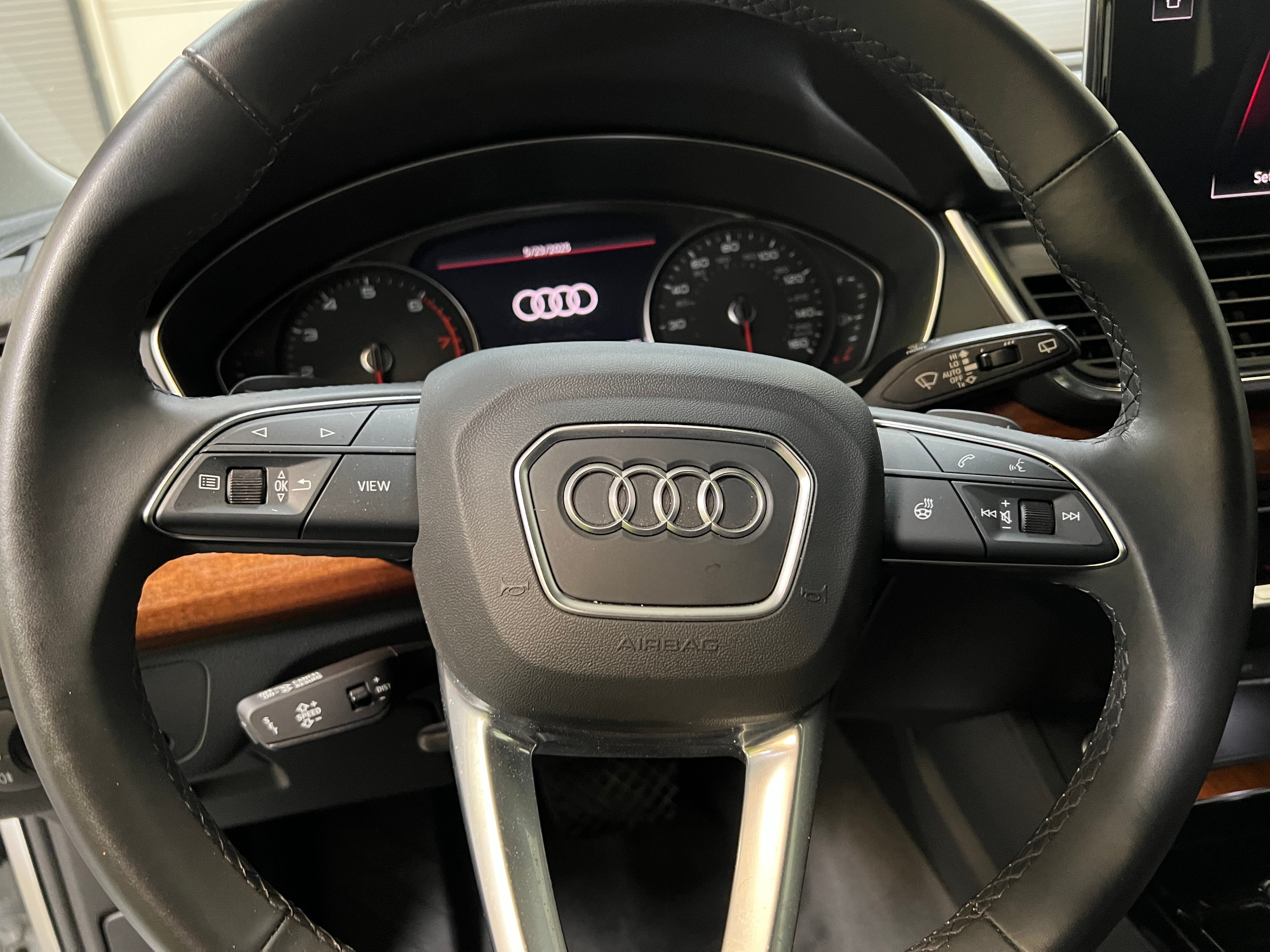 2023 Audi Q5 e Premium 4