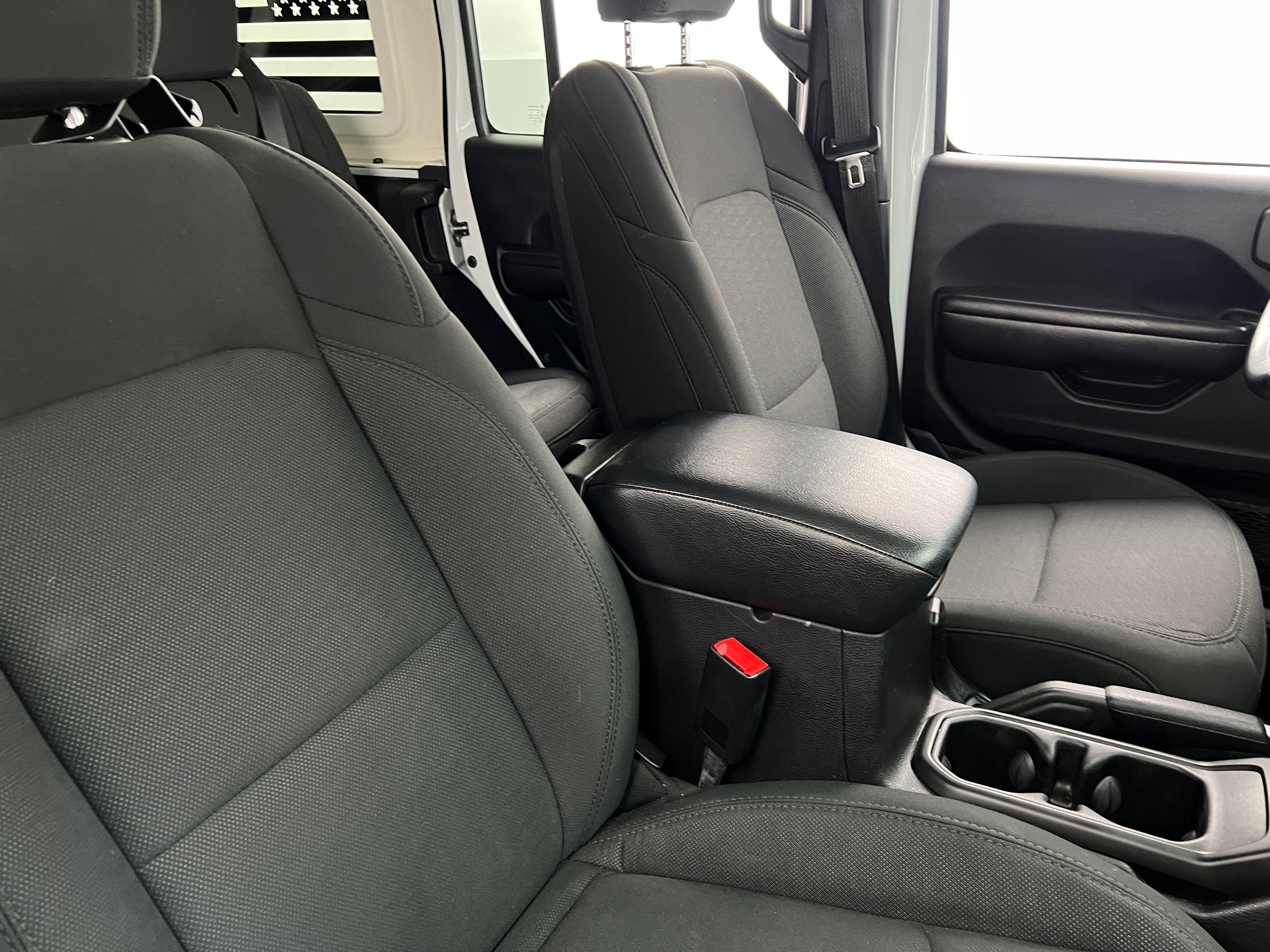 2020 Jeep Wrangler Unlimited Sport S 2