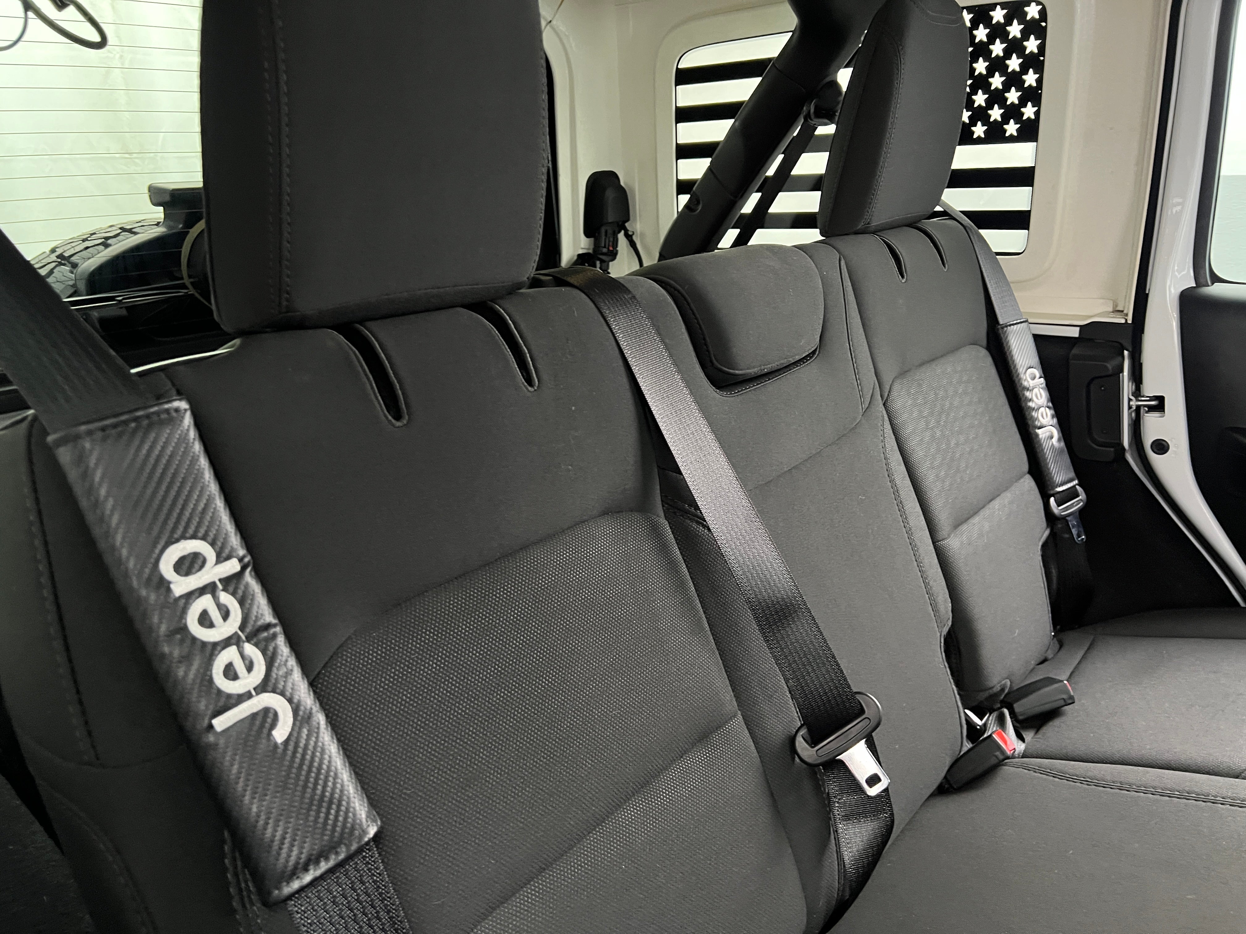 2020 Jeep Wrangler Unlimited Sport S 6