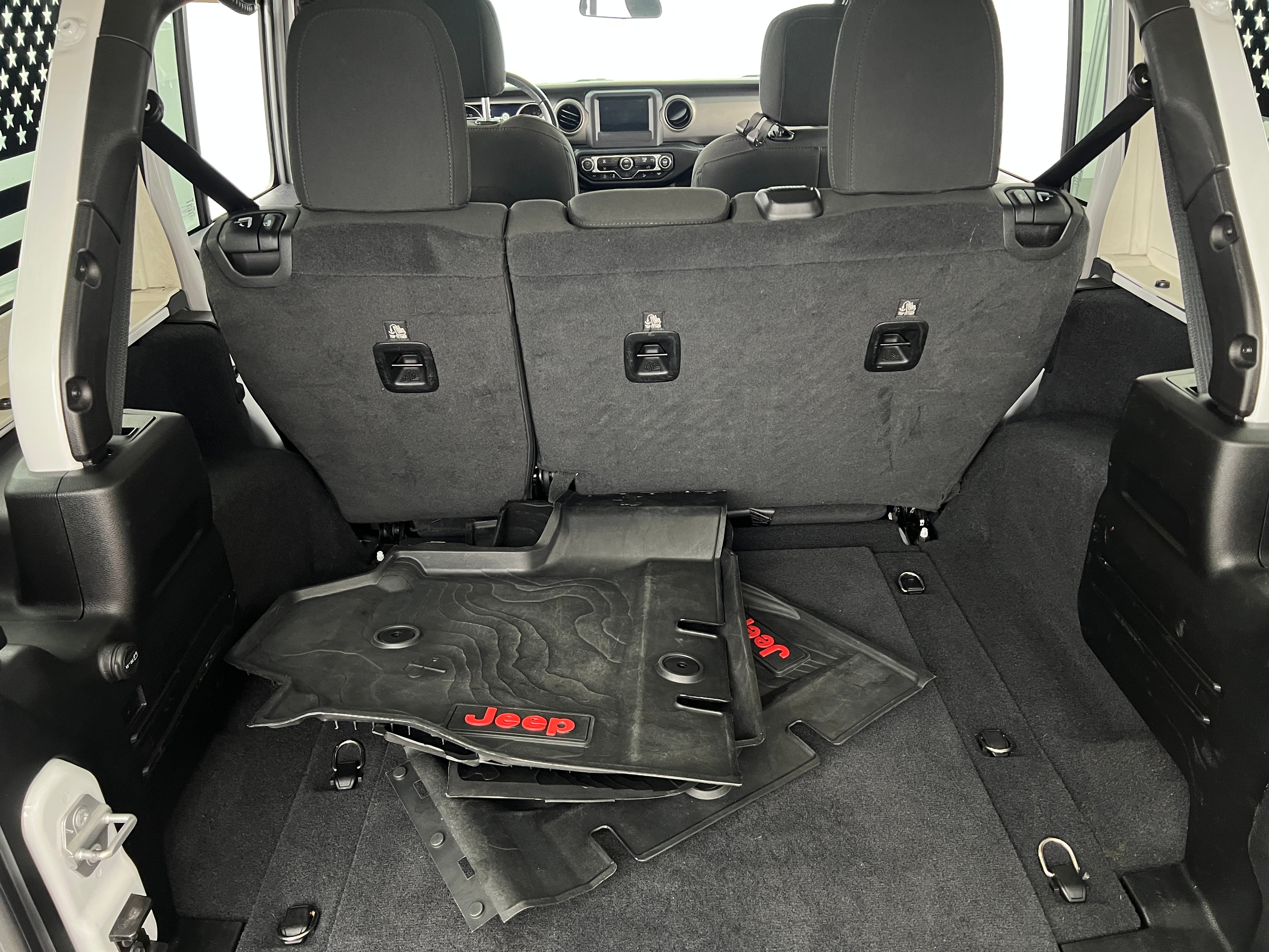 2020 Jeep Wrangler Unlimited Sport S 7