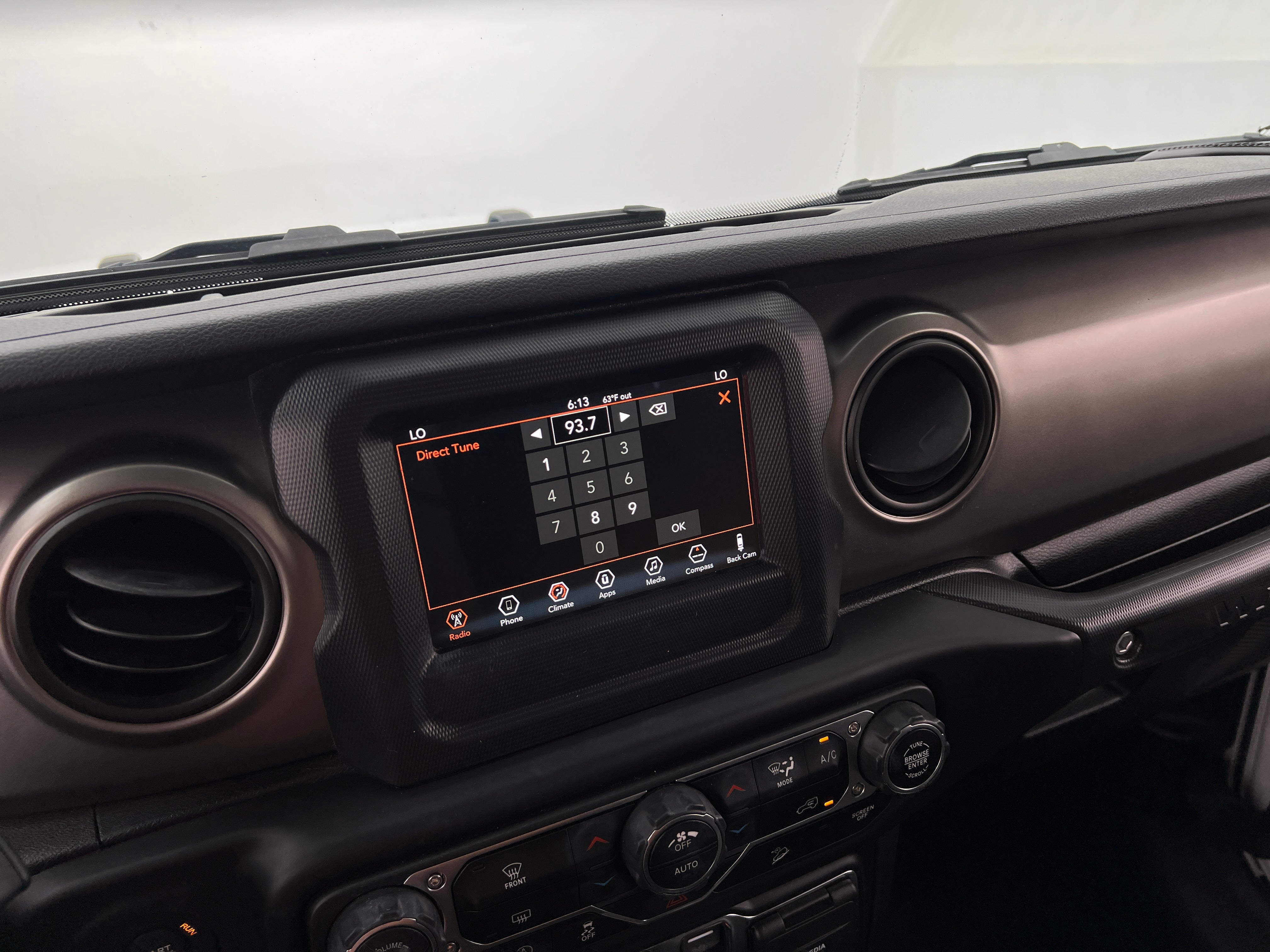 2020 Jeep Wrangler Unlimited Sport S 4