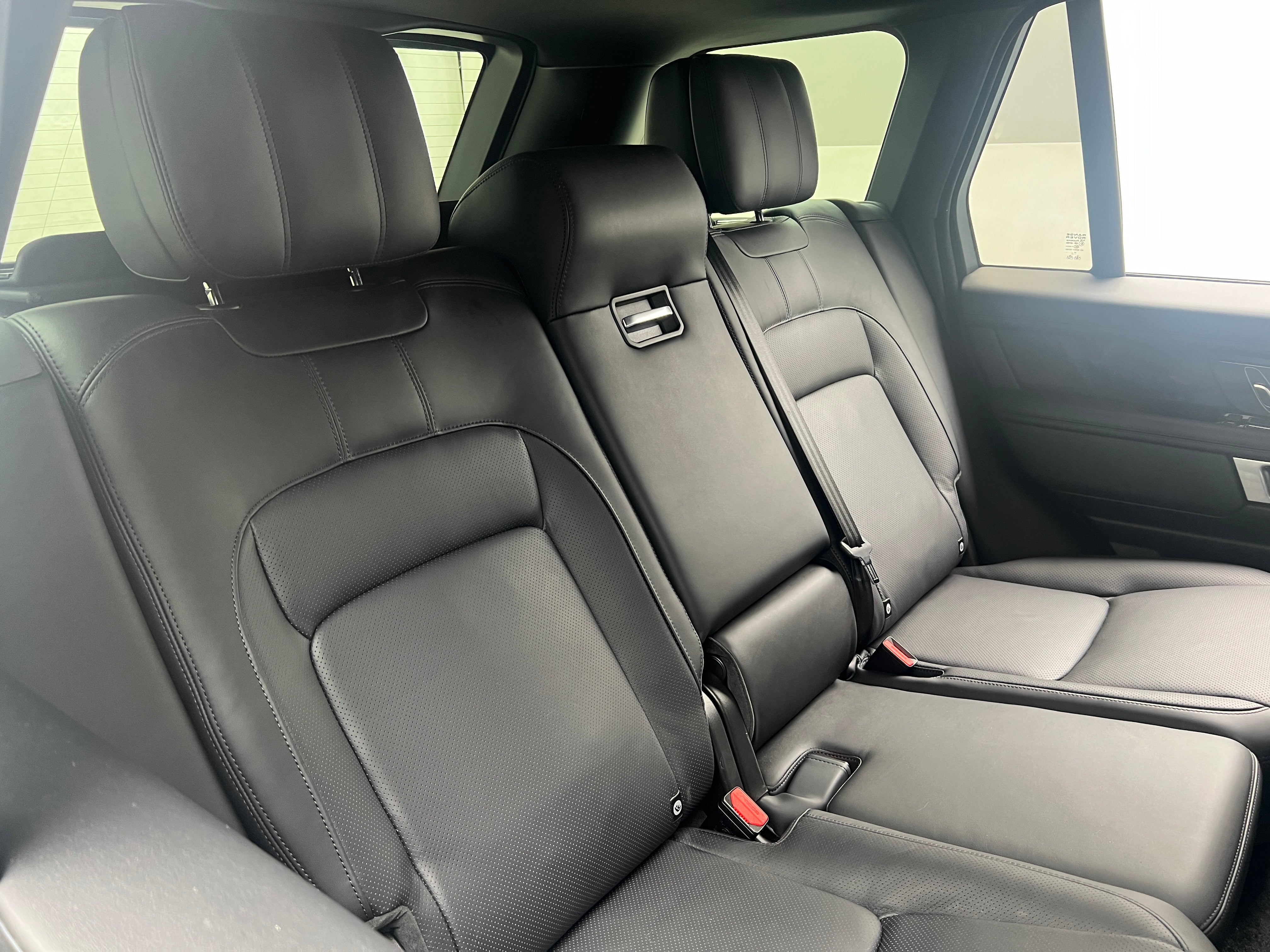 2022 Land Rover Range Rover Westminster 5