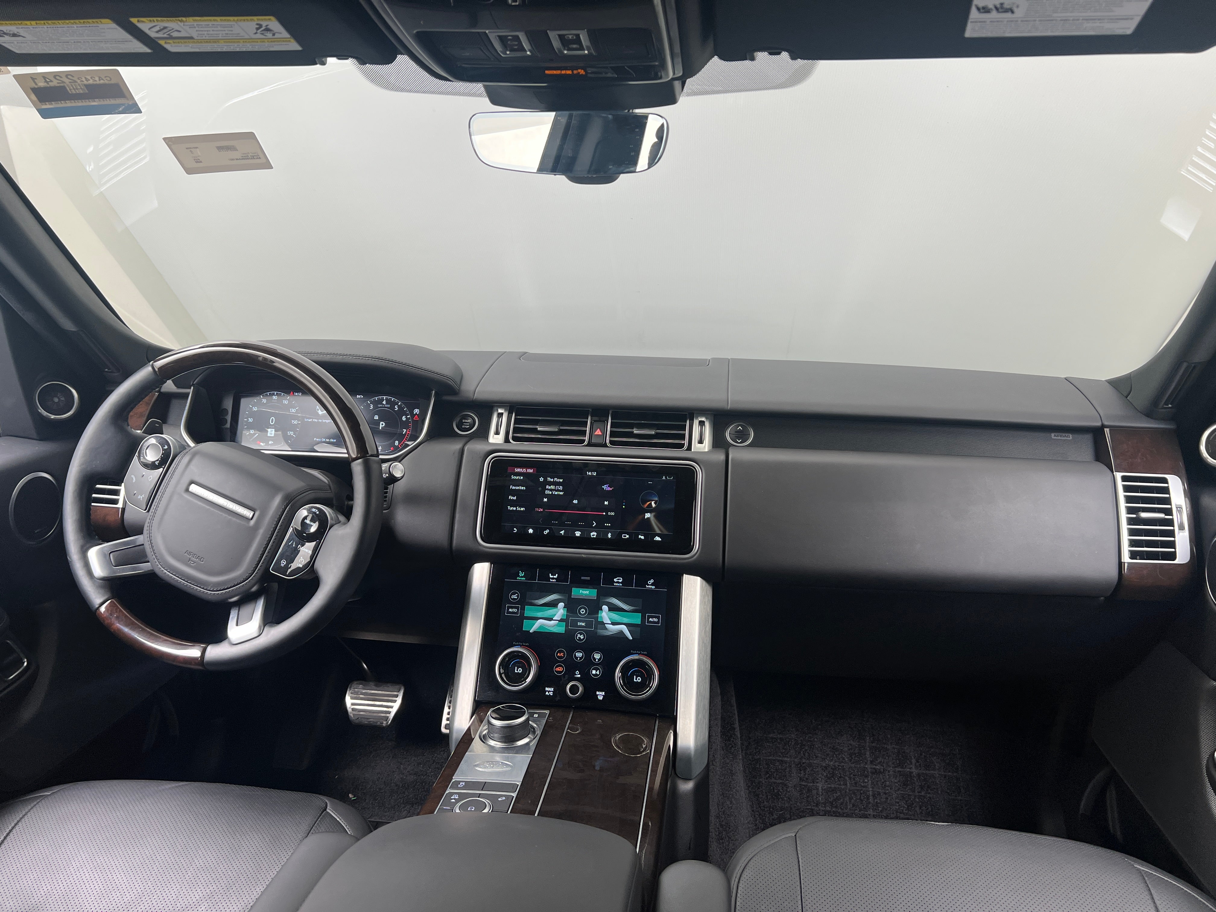 2022 Land Rover Range Rover Westminster 2