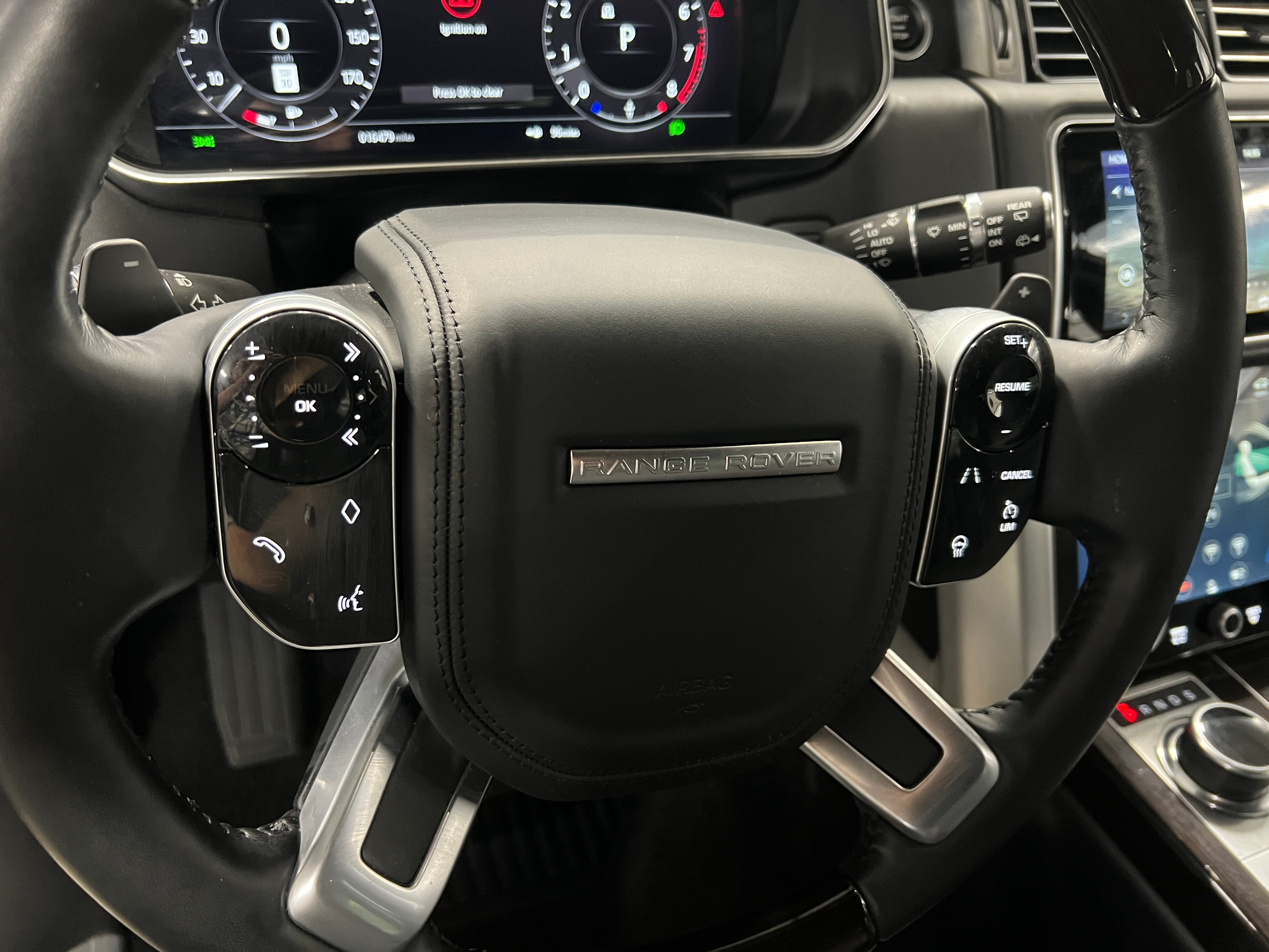 2022 Land Rover Range Rover Westminster 4