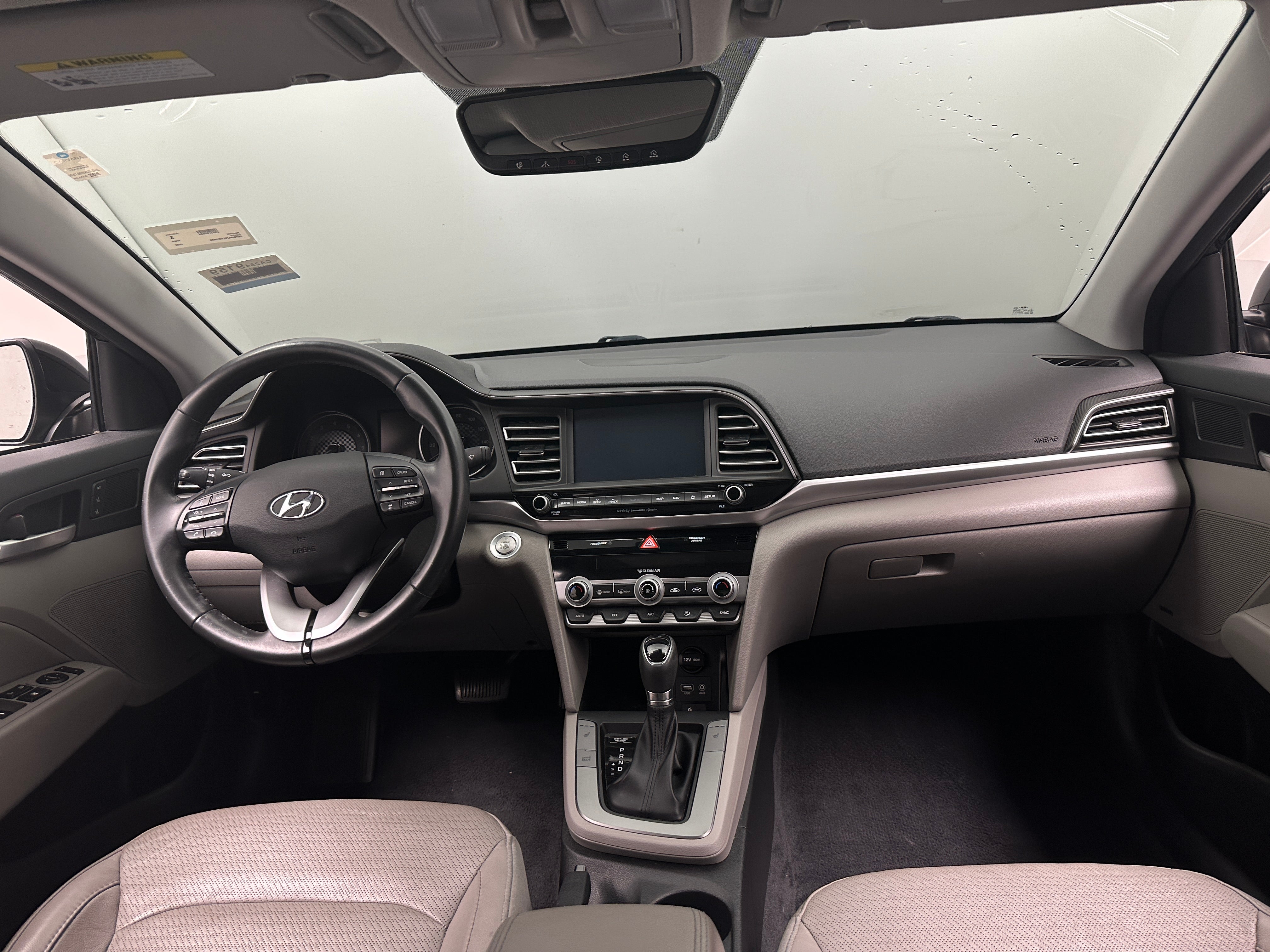 2020 Hyundai Elantra Limited Edition 2