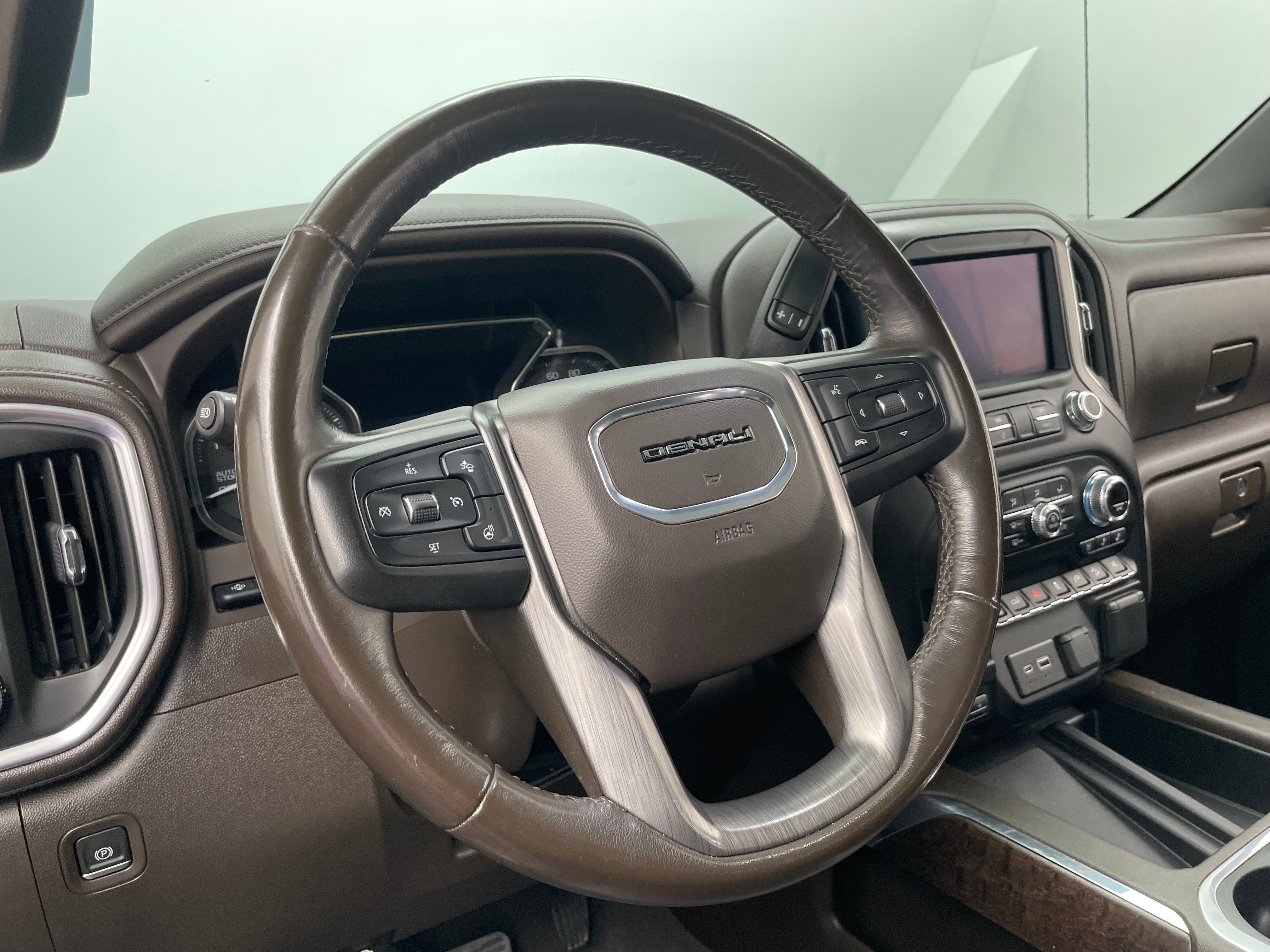2019 GMC Sierra 1500 Denali 4