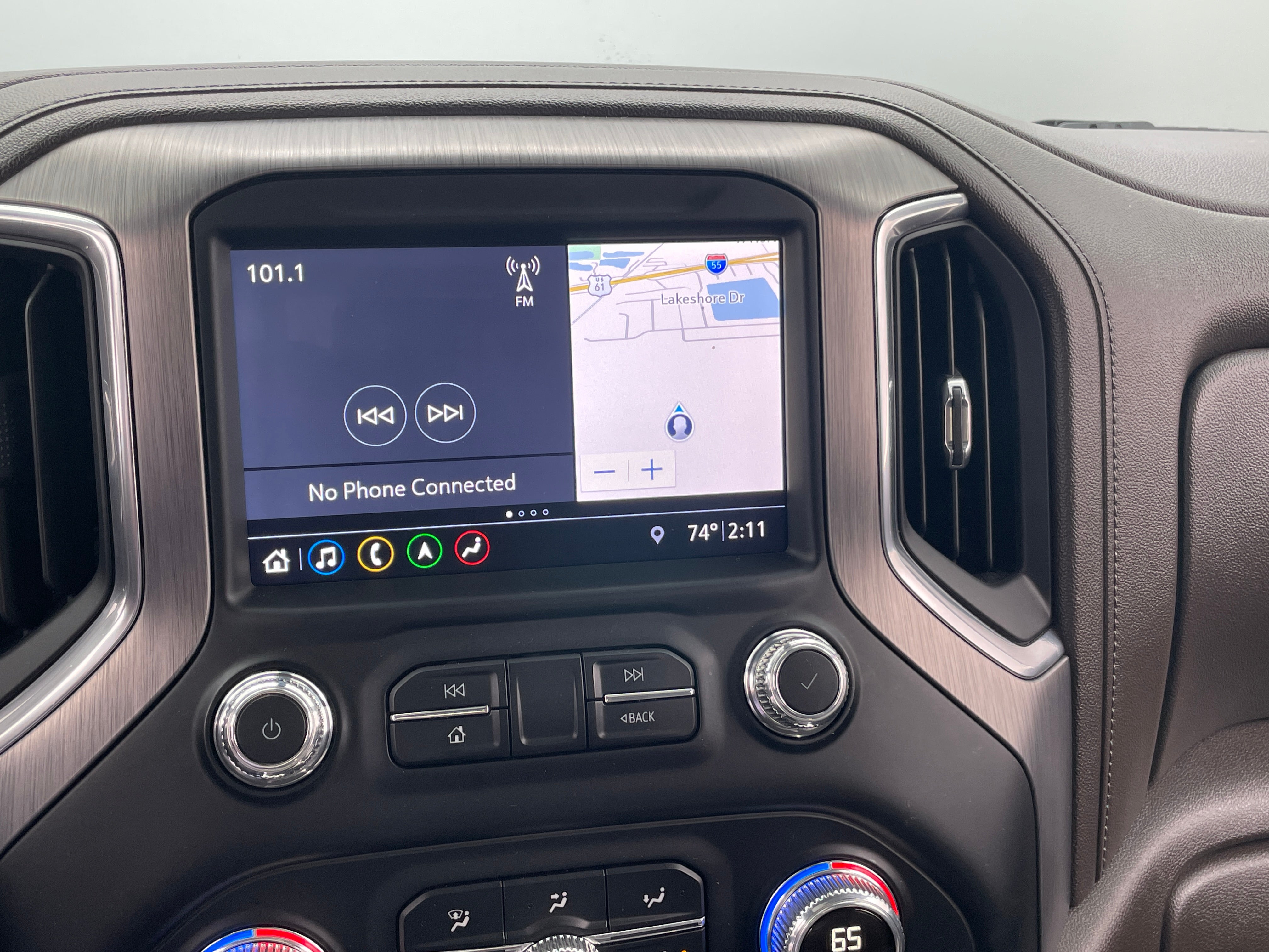 2019 GMC Sierra 1500 Denali 3
