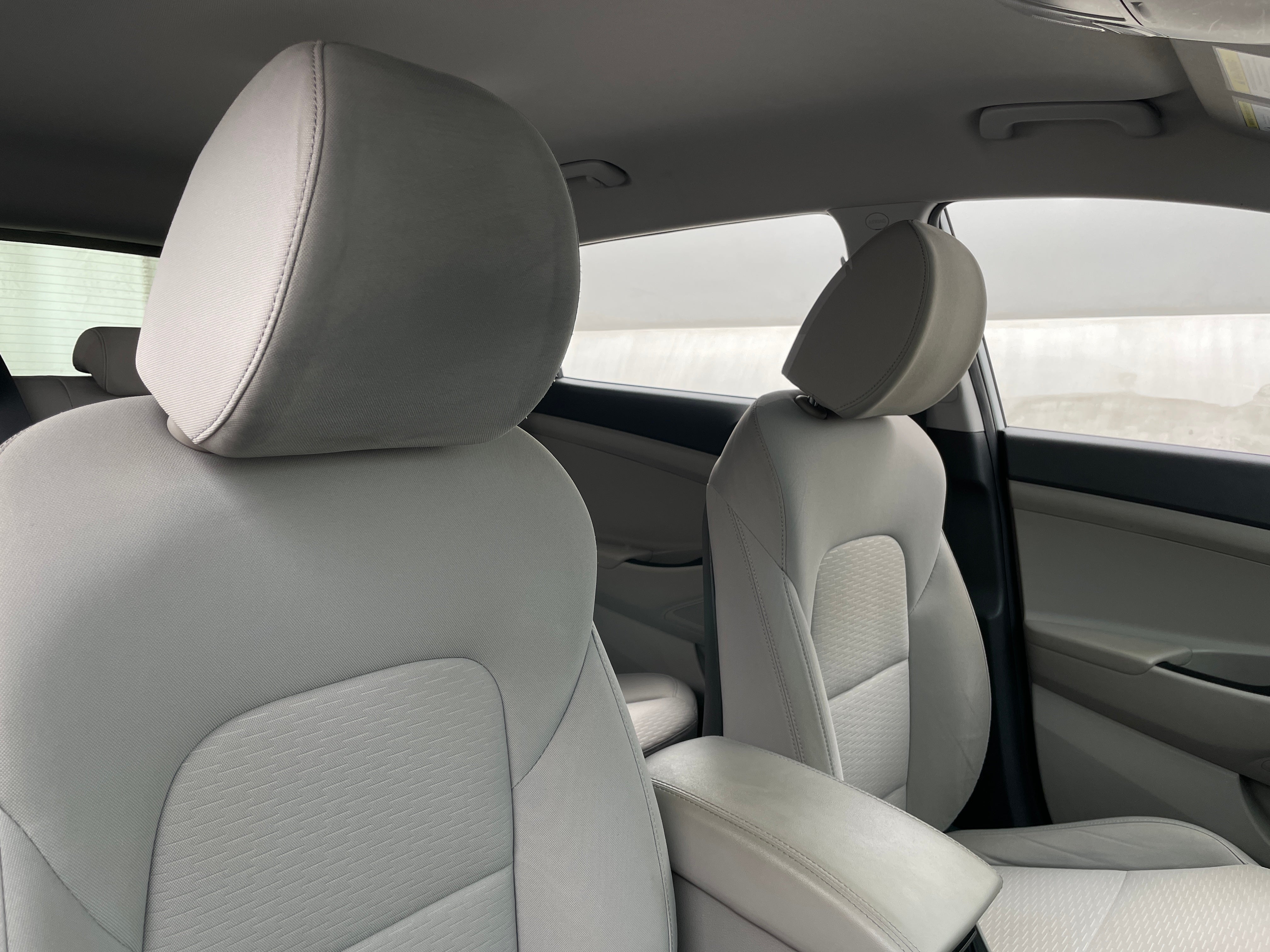 2019 Hyundai Tucson SE 2