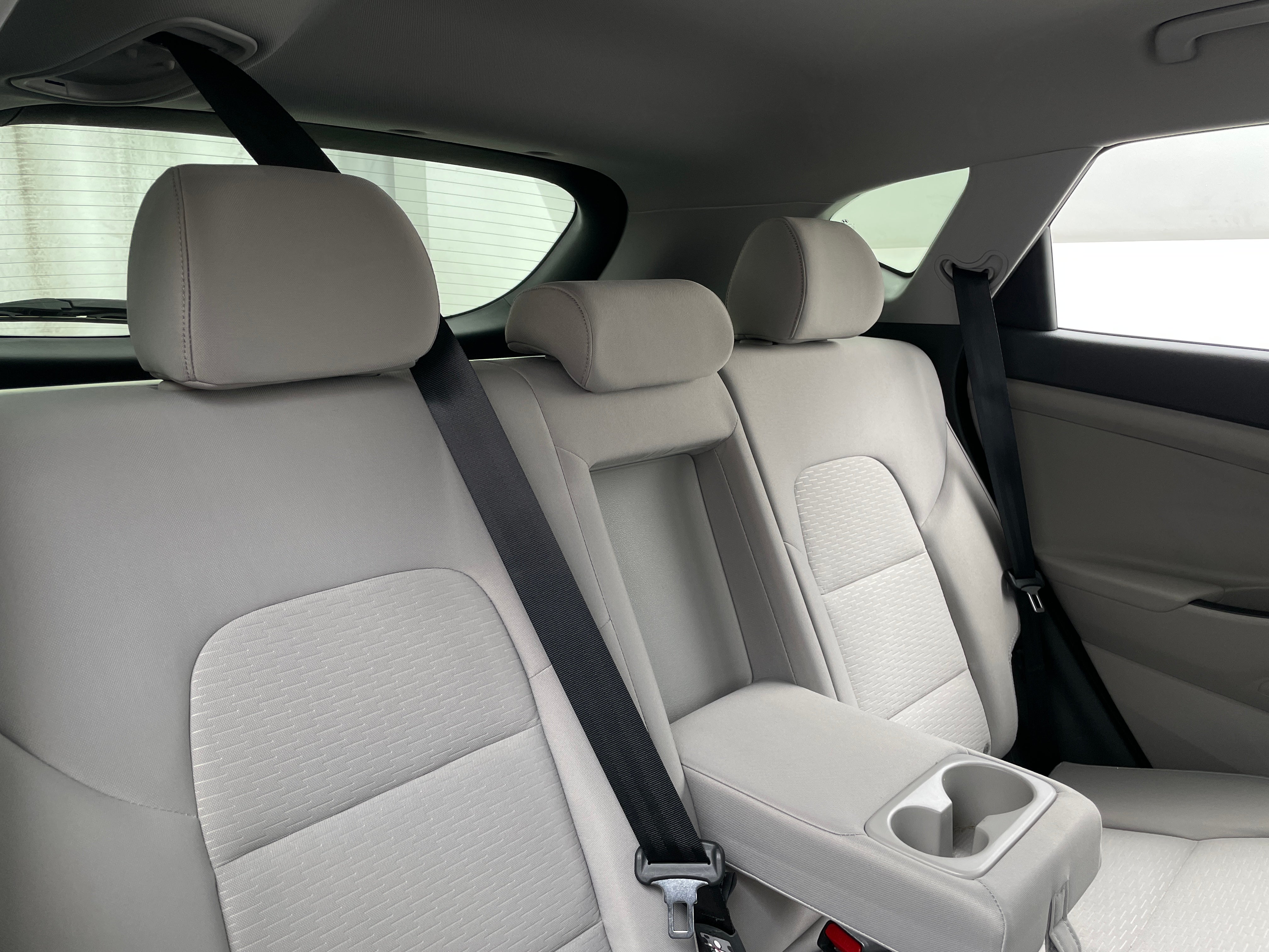 2019 Hyundai Tucson SE 6