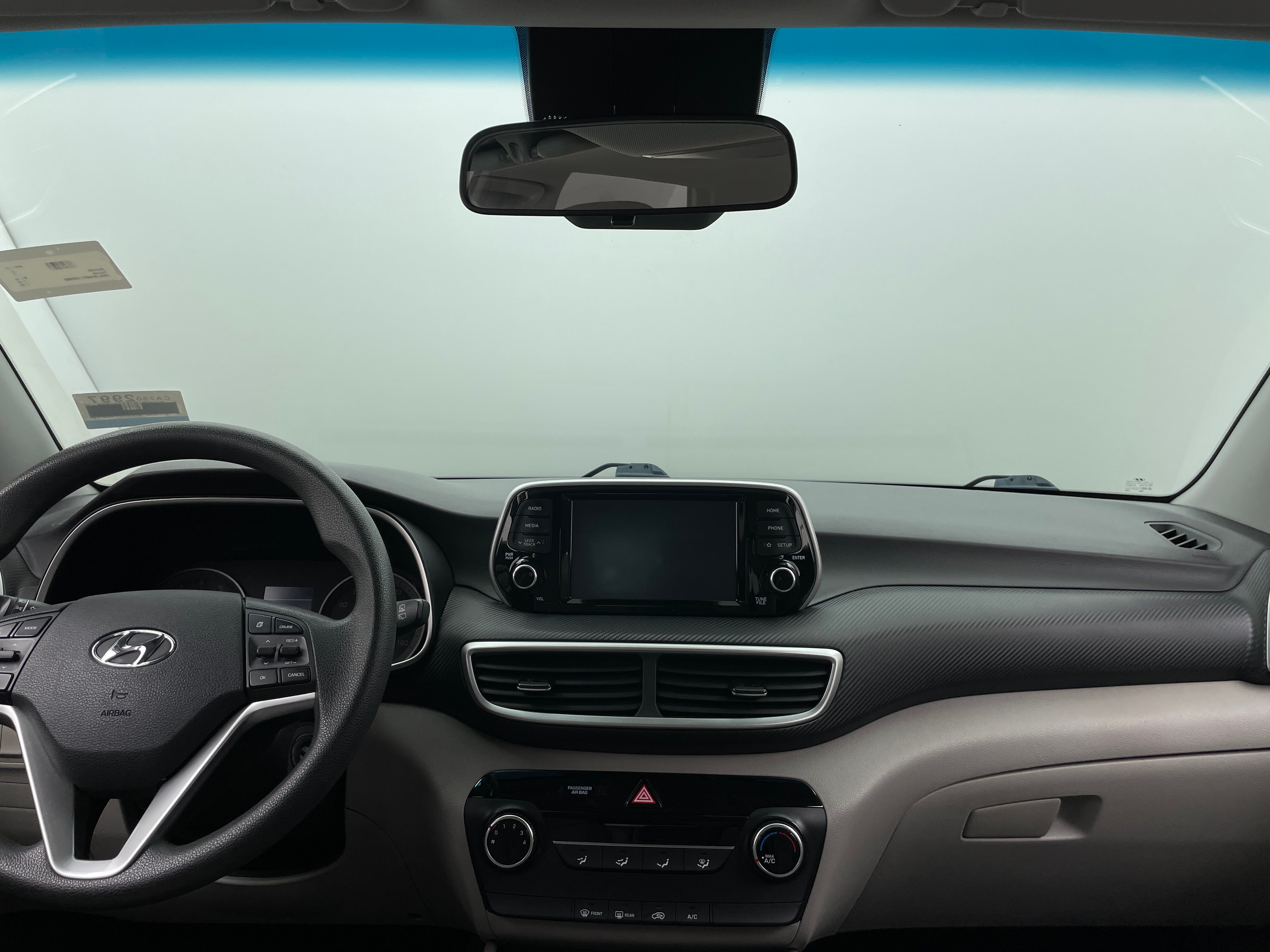 2019 Hyundai Tucson SE 3