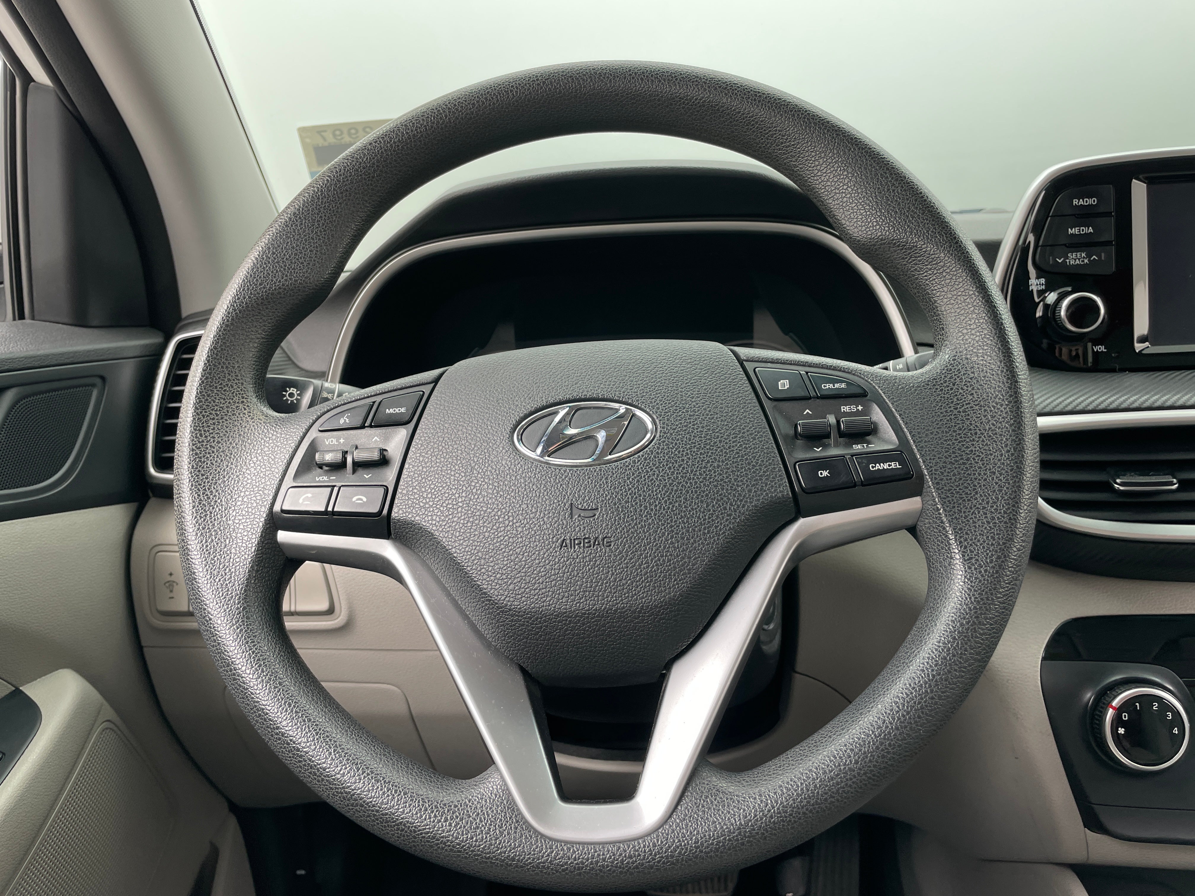 2019 Hyundai Tucson SE 5