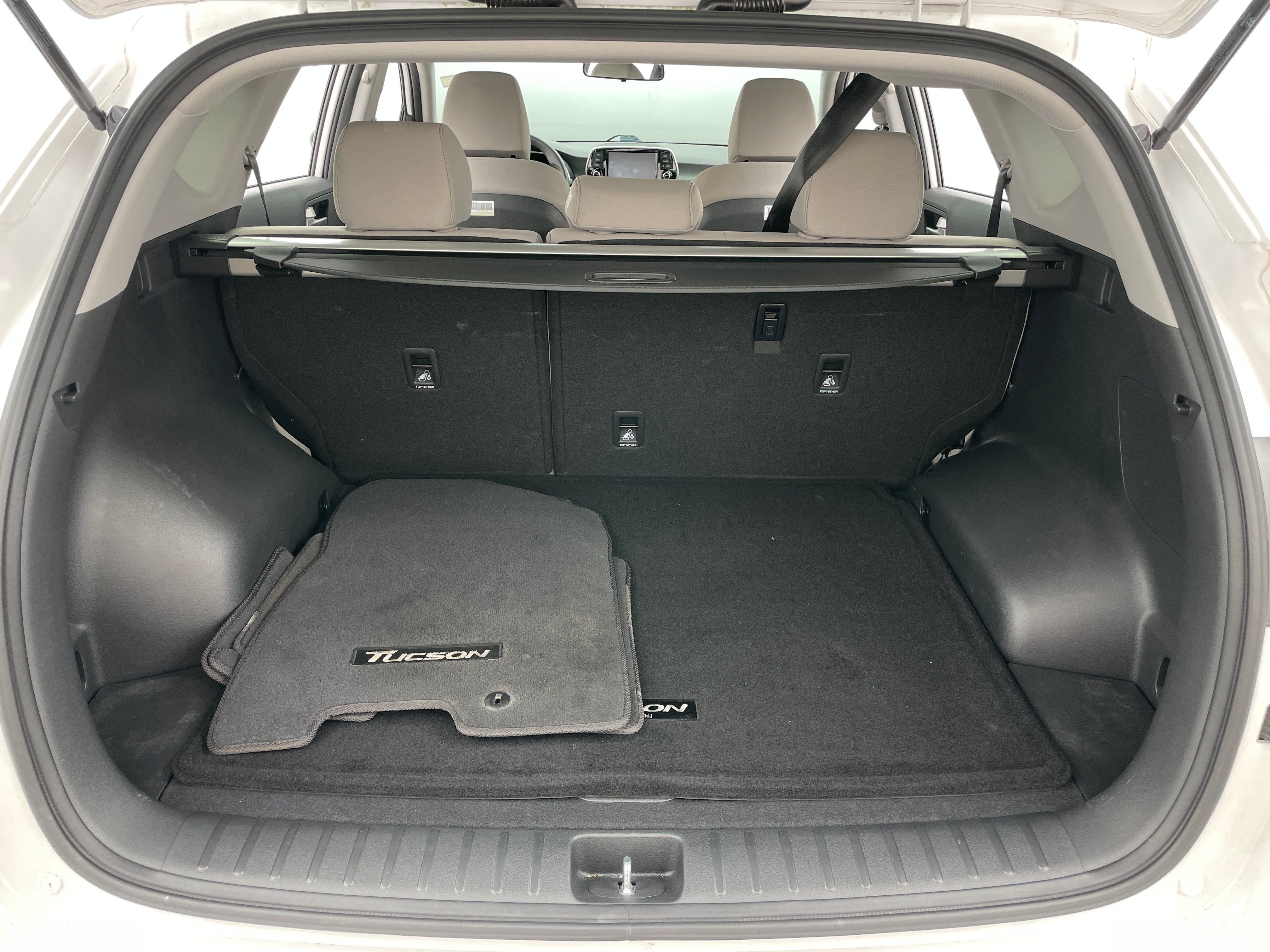 2019 Hyundai Tucson SE 7