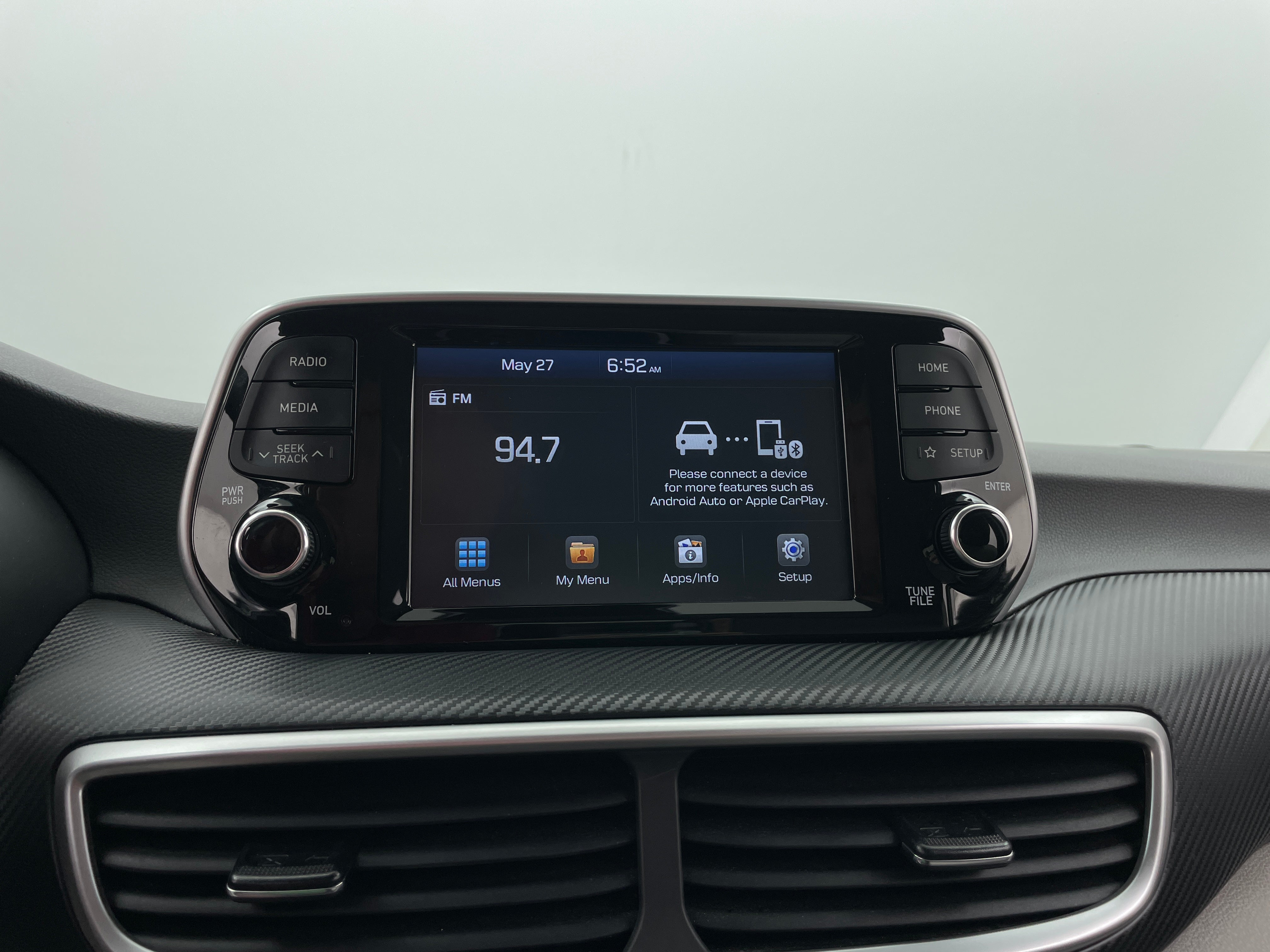 2019 Hyundai Tucson SE 4