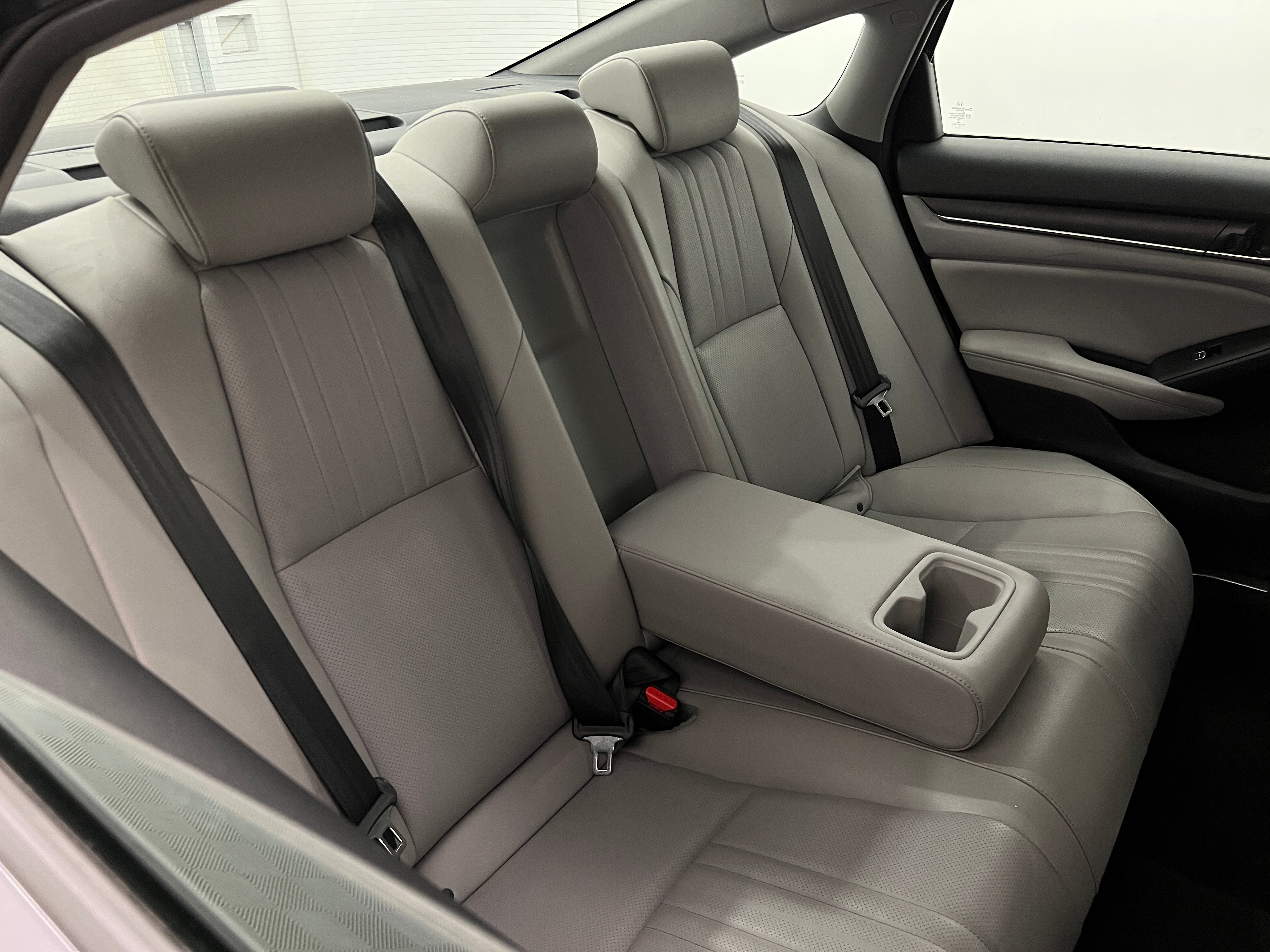2020 Honda Accord EX-L 5