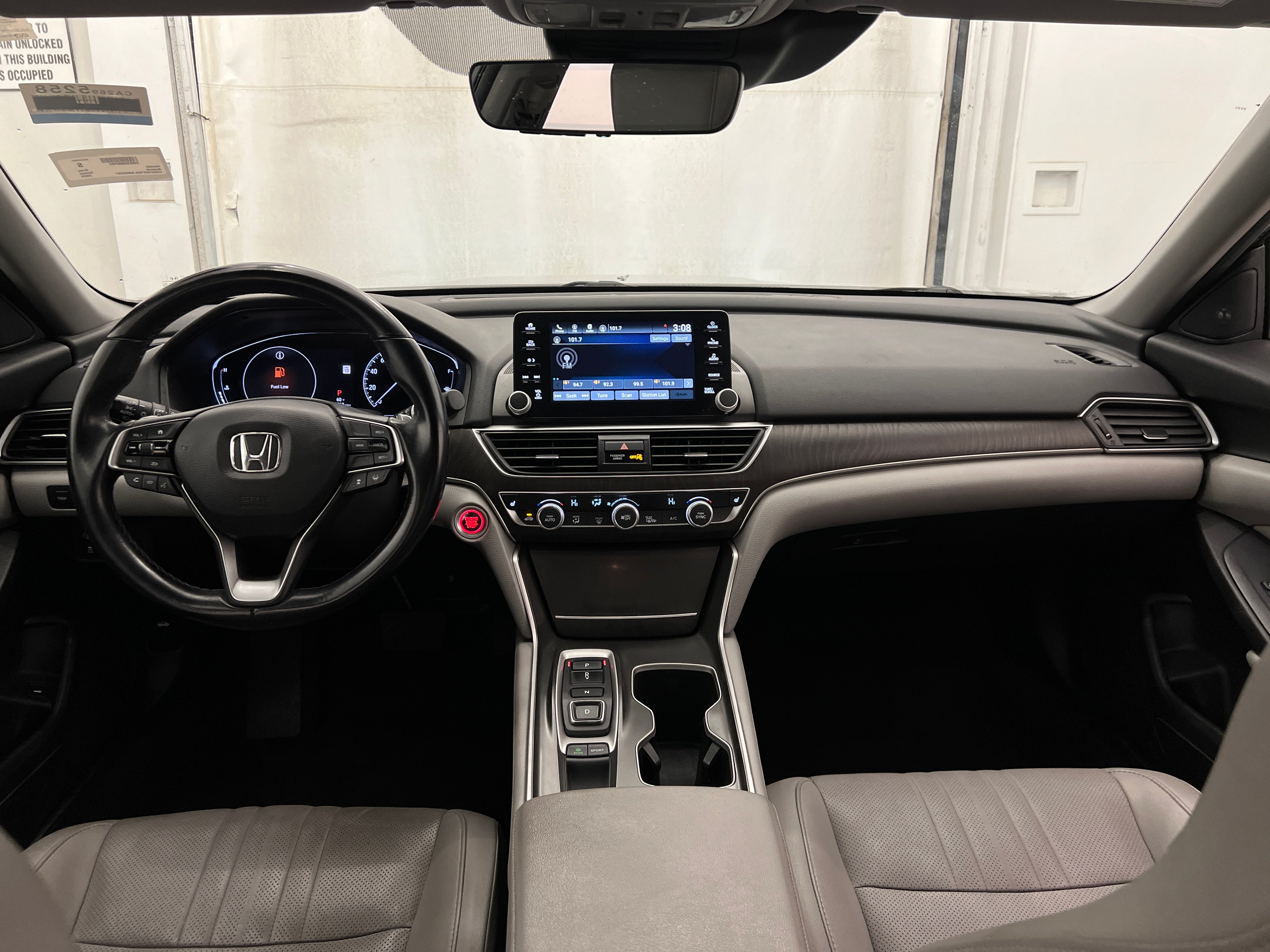 2020 Honda Accord EX-L 2