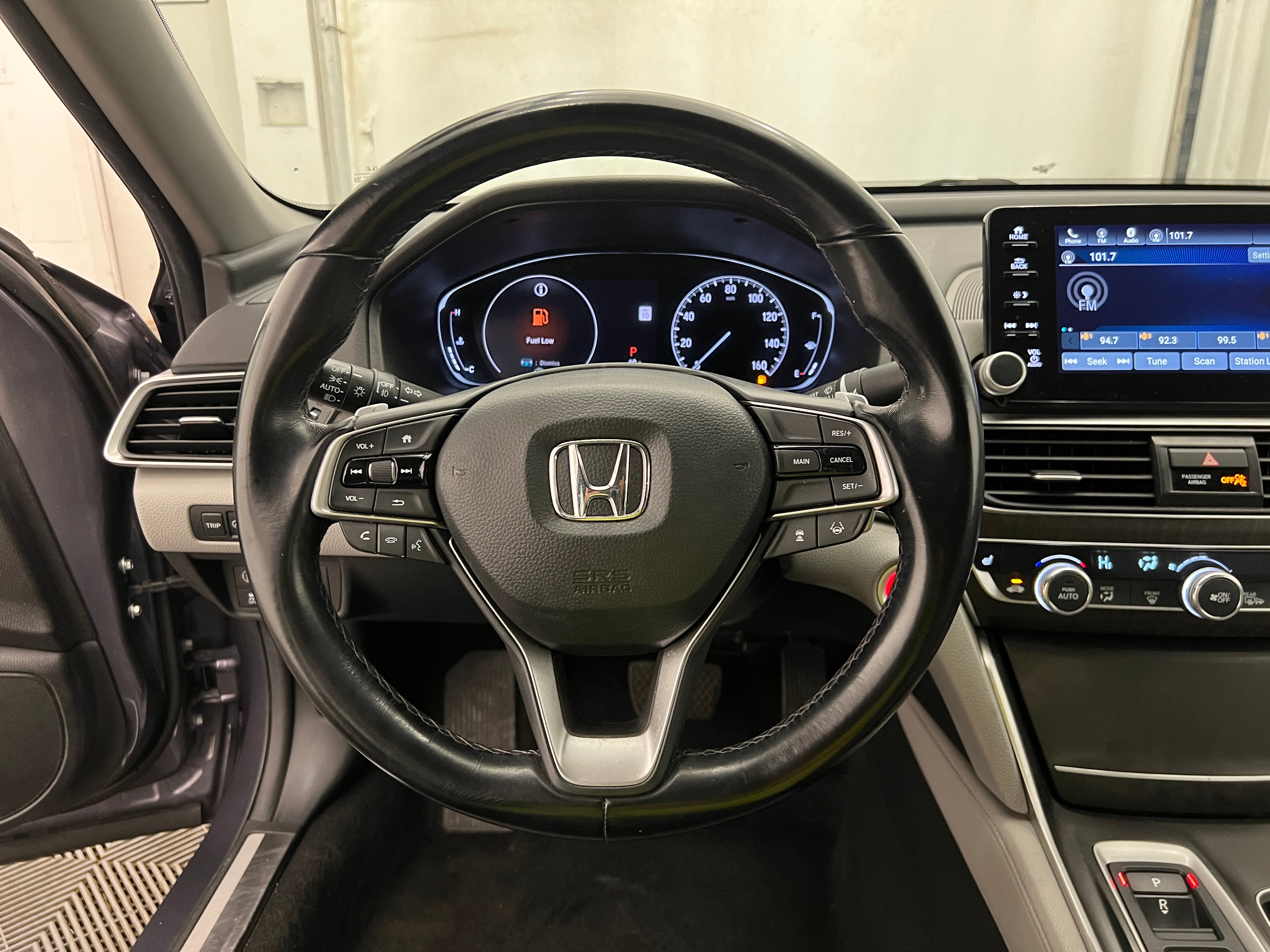 2020 Honda Accord EX-L 4