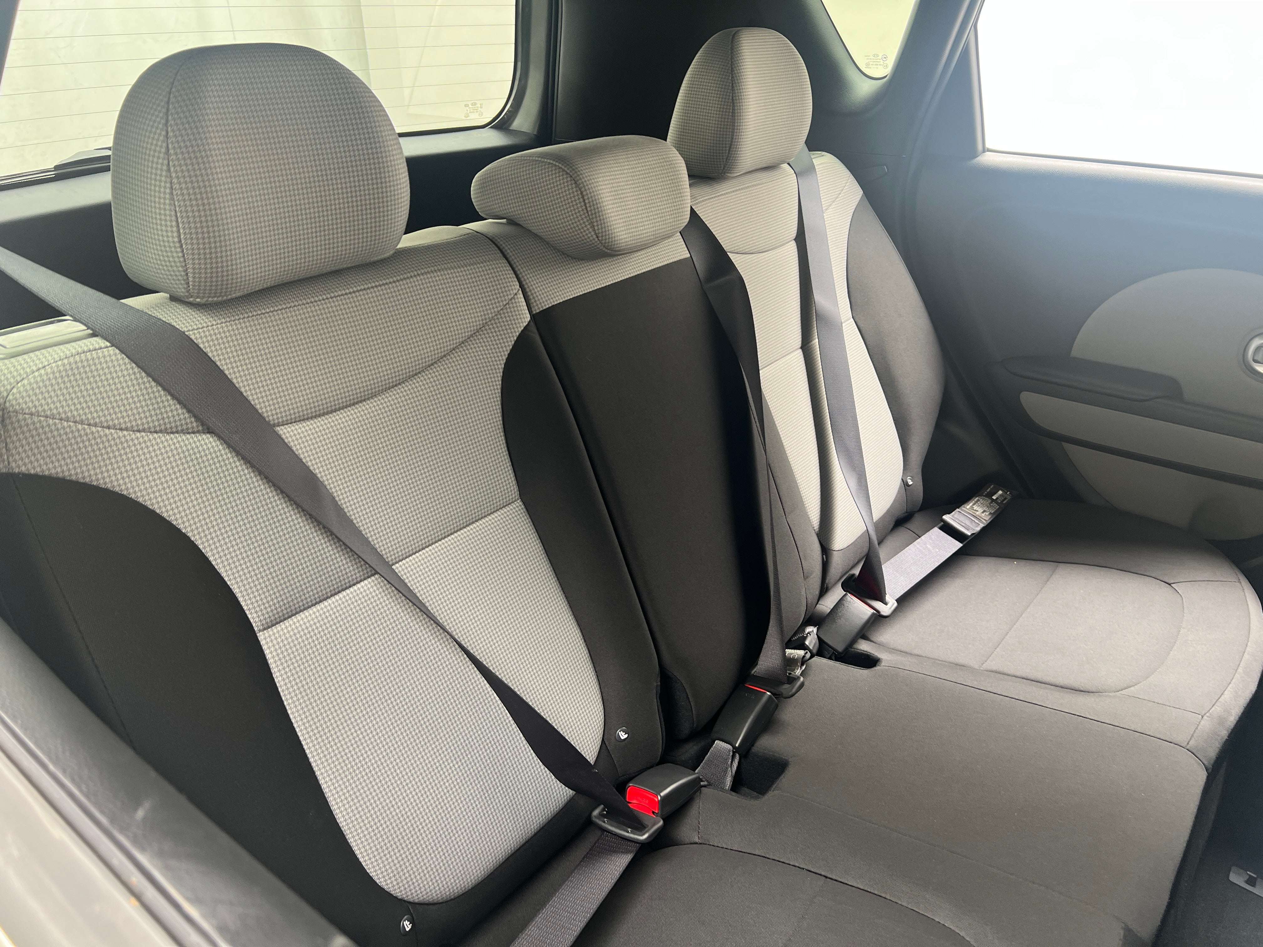 2015 Kia Soul Base 6