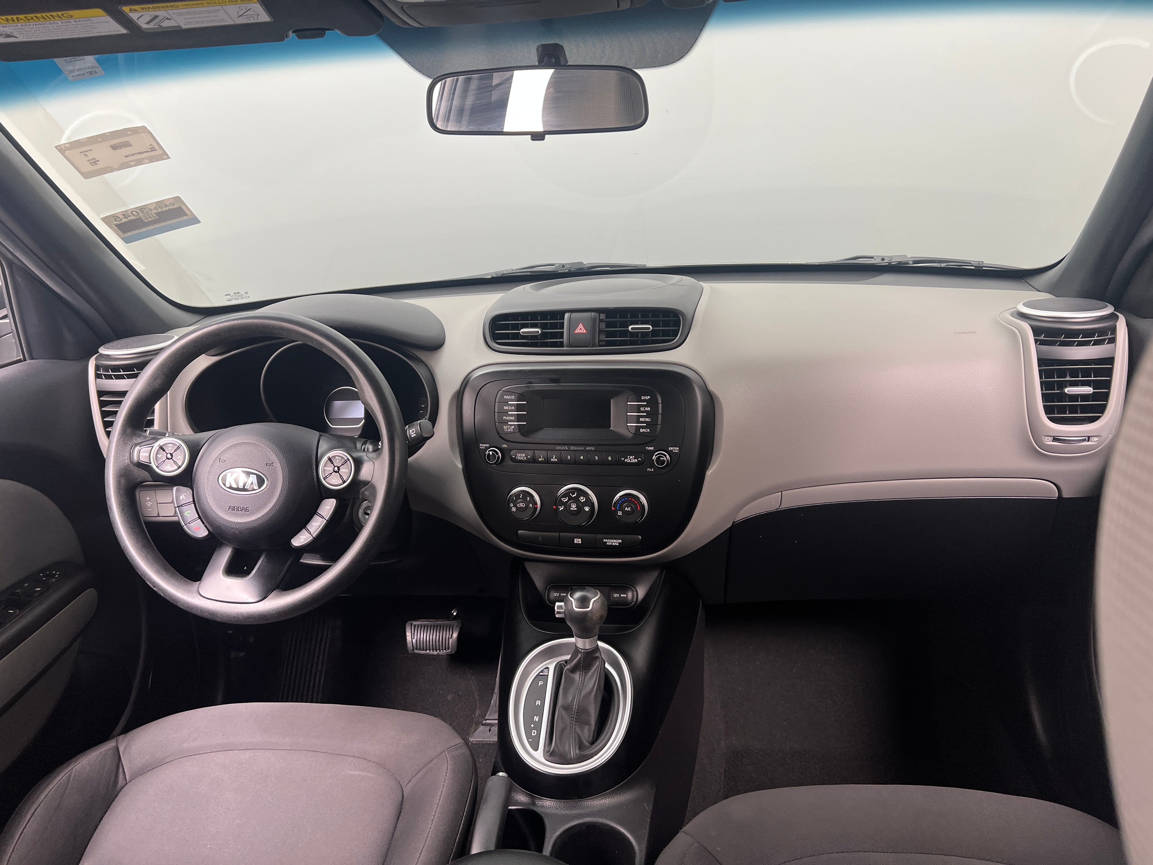2015 Kia Soul Base 3